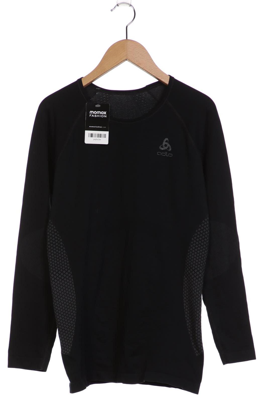 

Odlo Damen Langarmshirt, grün, Gr. 36