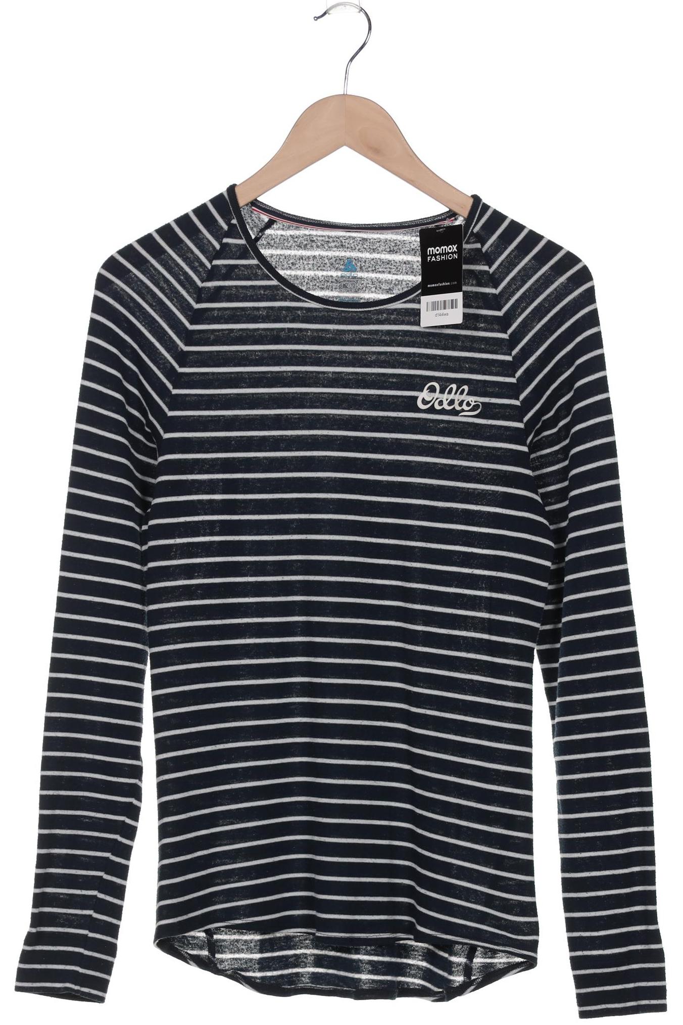 

Odlo Damen Langarmshirt, marineblau, Gr. 42