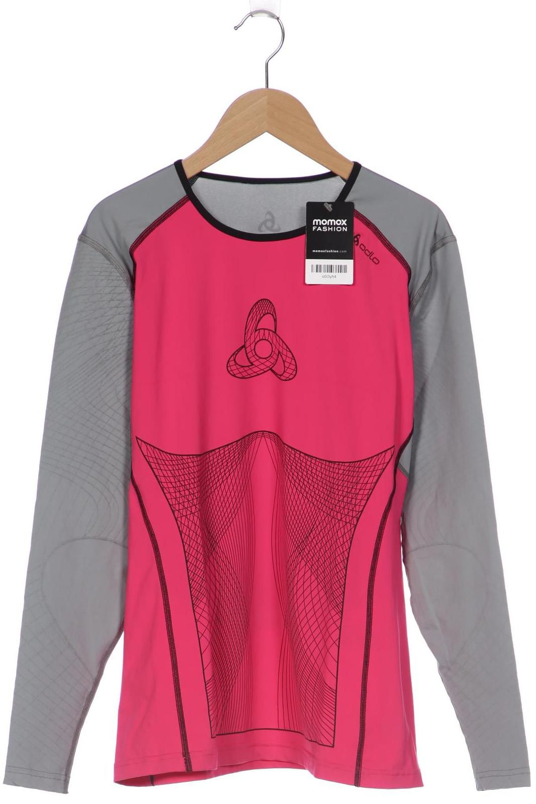 

Odlo Damen Langarmshirt, pink, Gr. 44