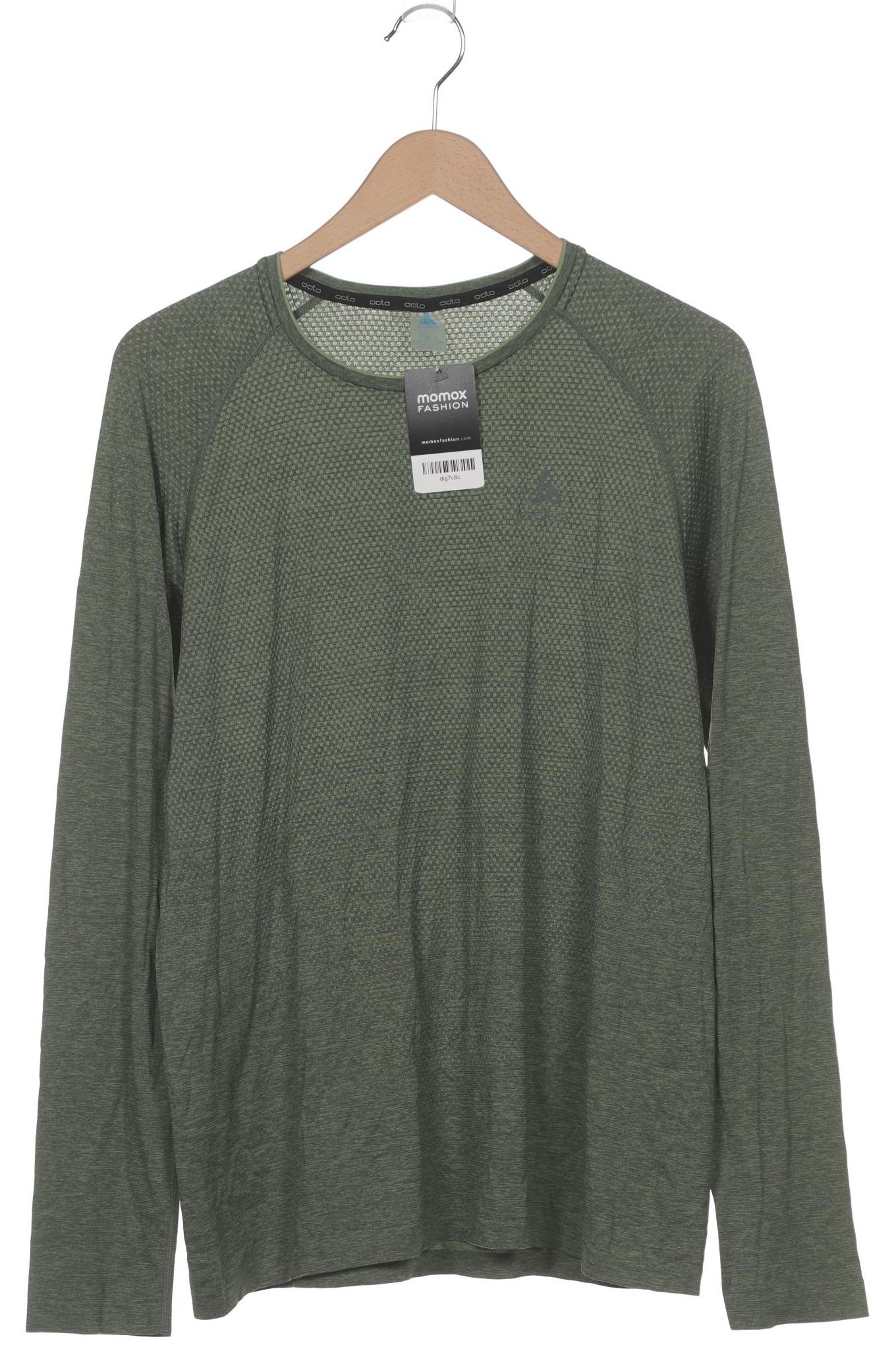 

Odlo Damen Langarmshirt, grün, Gr. 44