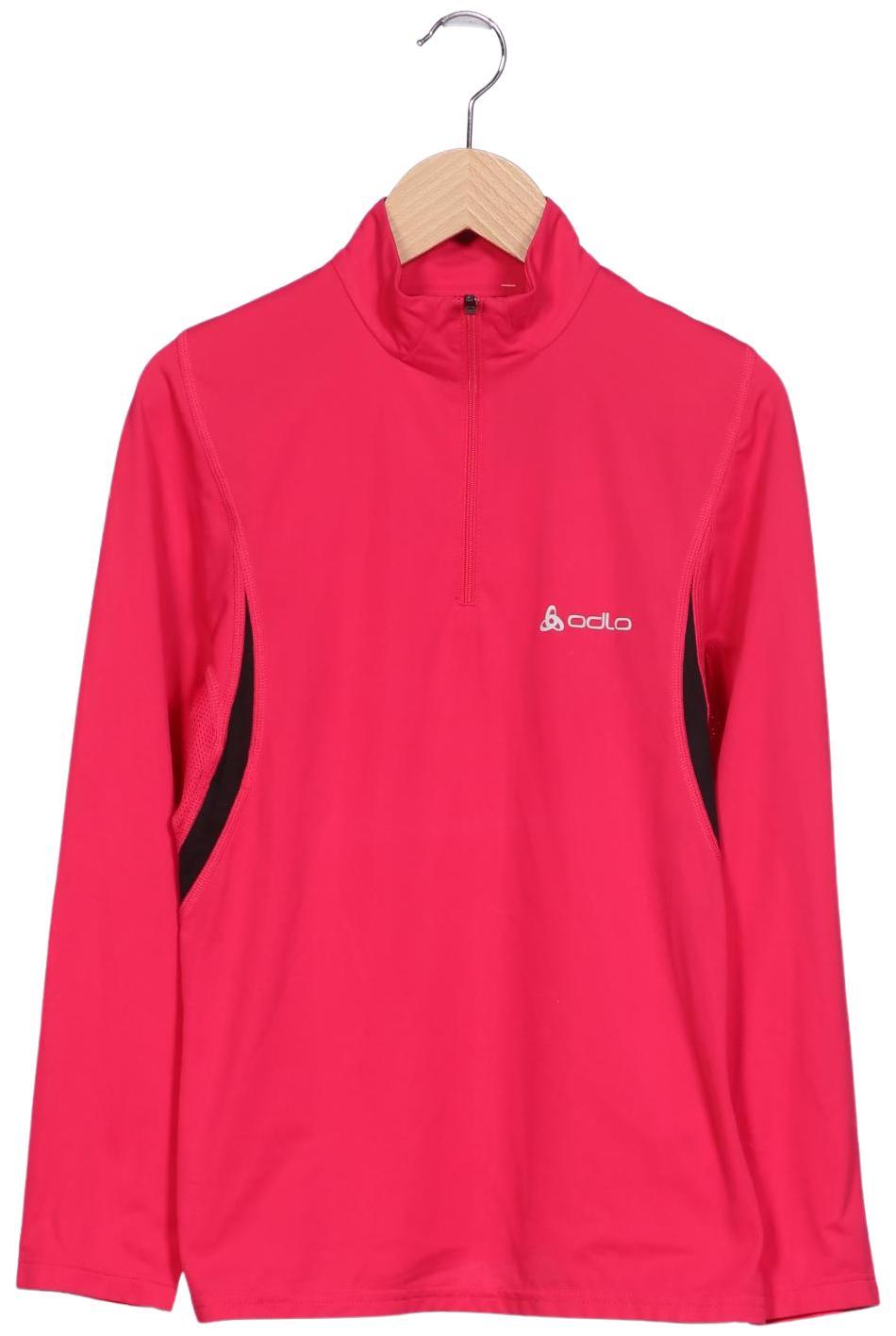 

Odlo Damen Langarmshirt, pink, Gr. 36