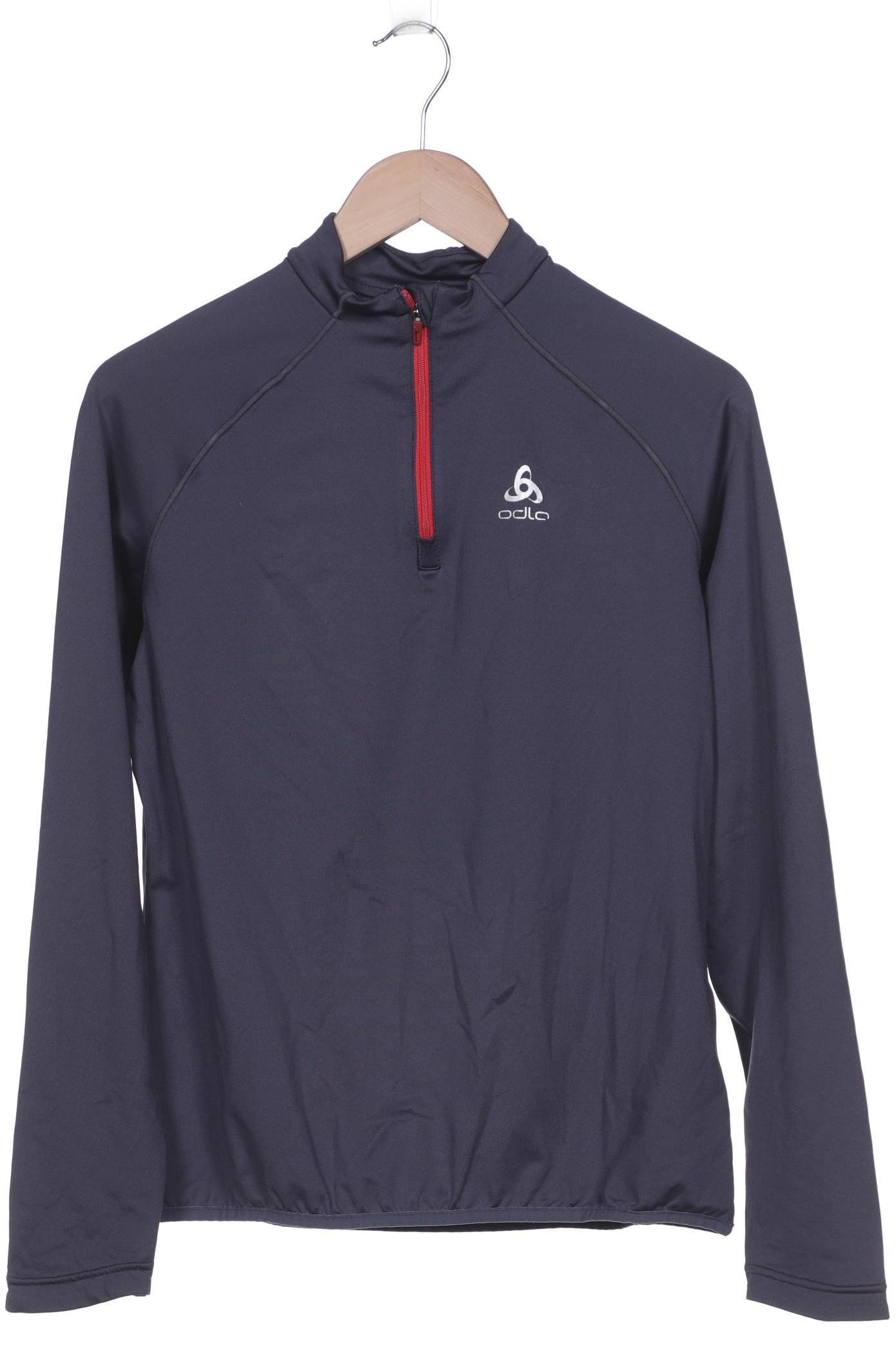 

Odlo Damen Langarmshirt, marineblau