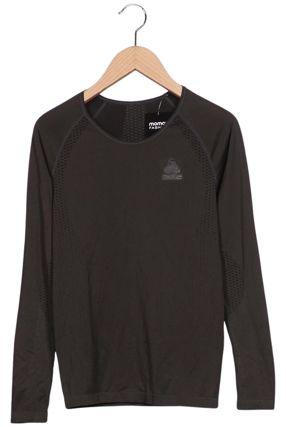 

Odlo Damen Langarmshirt, grau, Gr. 36