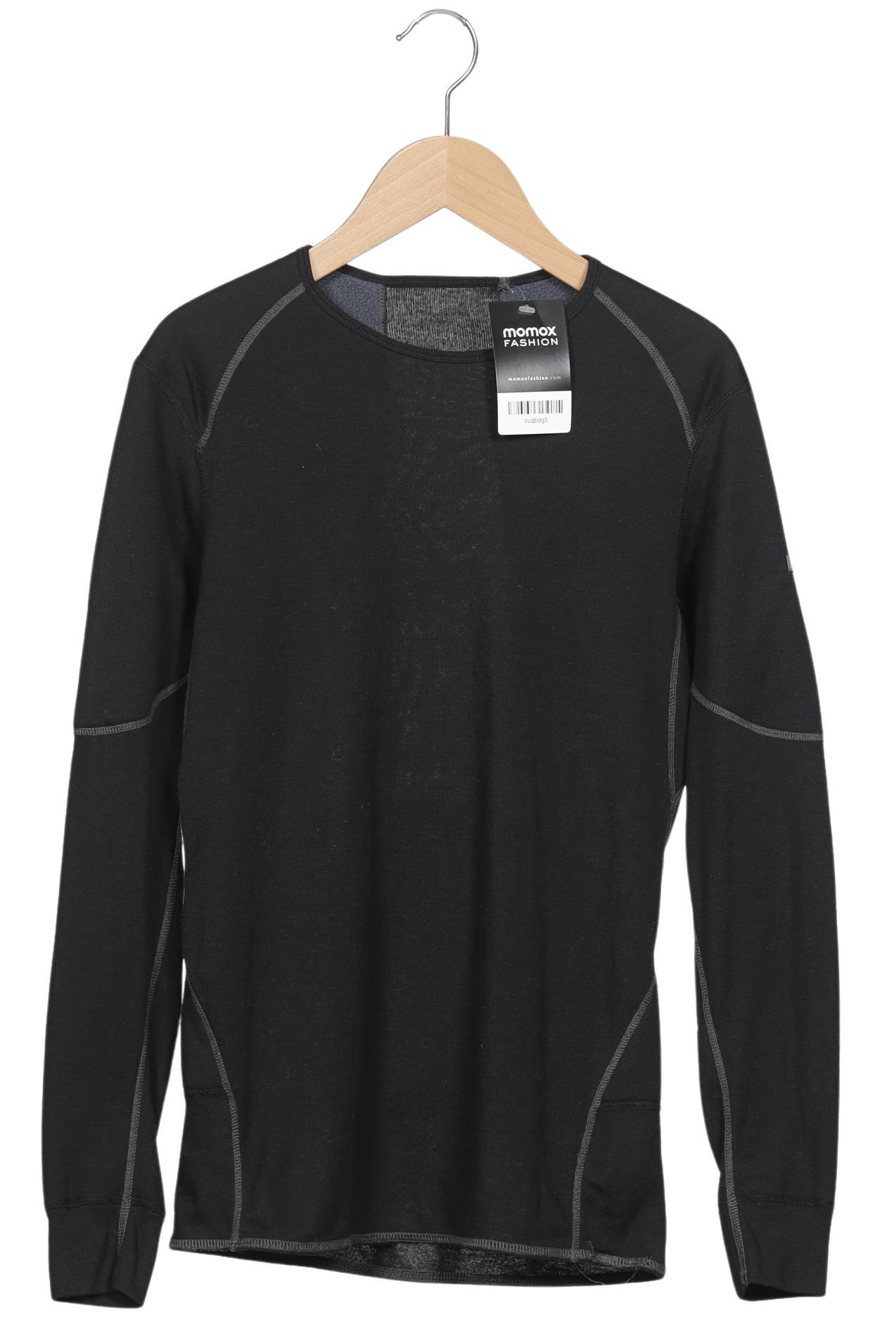 

Odlo Damen Langarmshirt, schwarz, Gr. 42