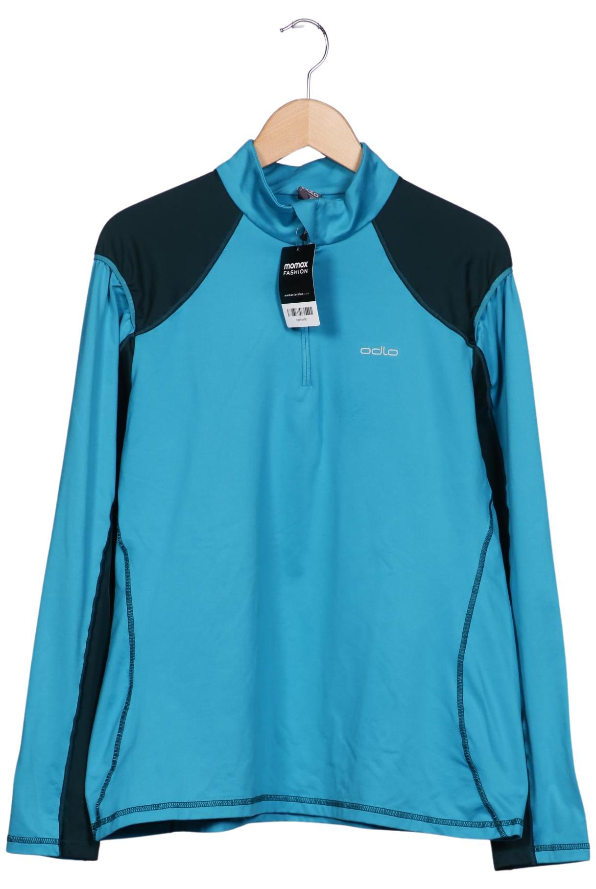 

Odlo Damen Langarmshirt, mehrfarbig, Gr. 44