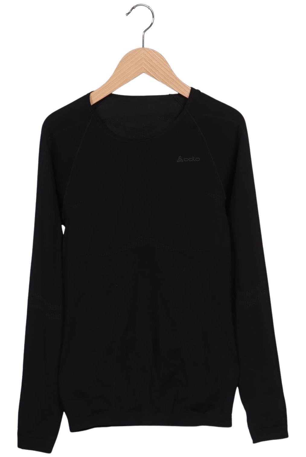 

Odlo Damen Langarmshirt, schwarz, Gr. 42