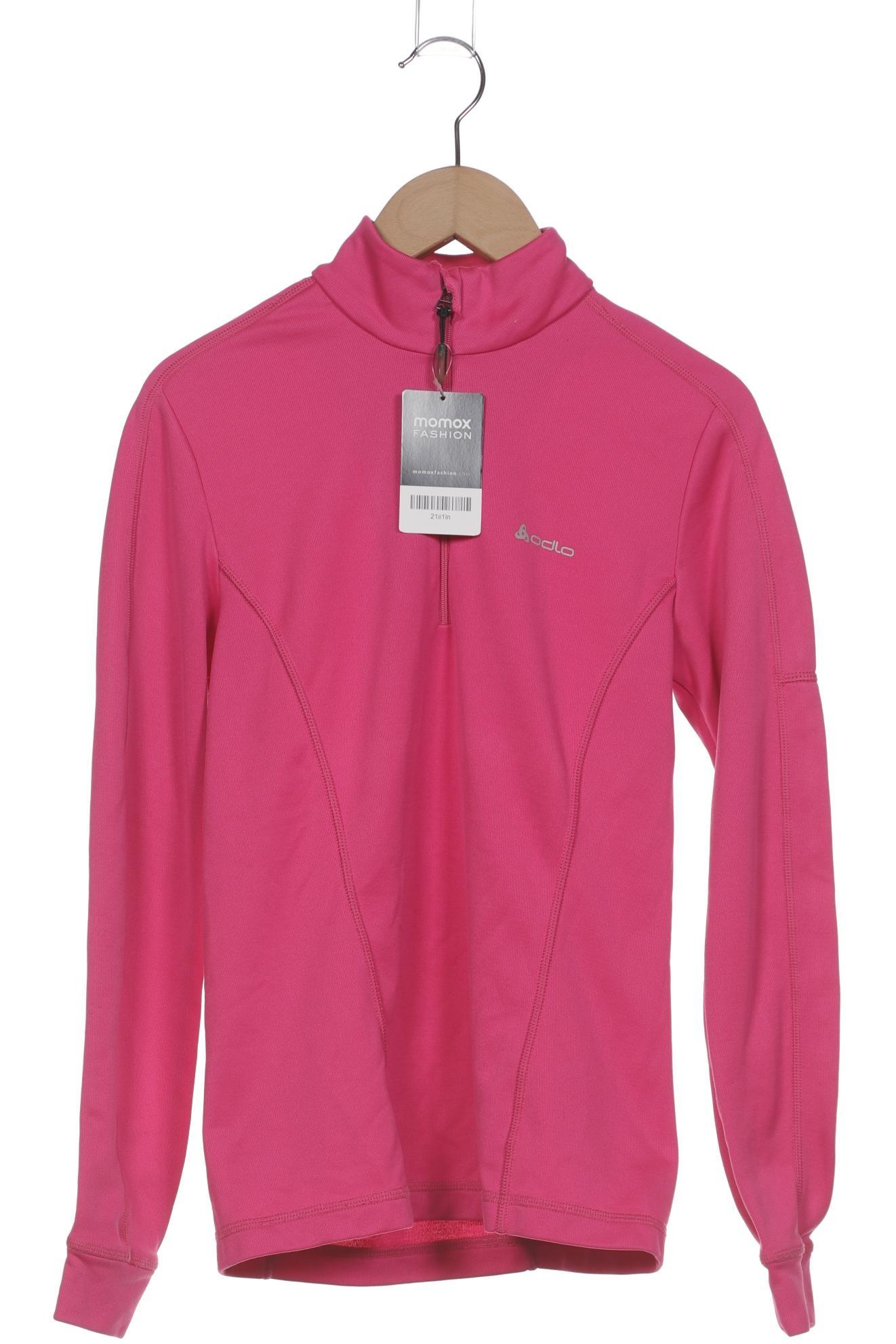 

Odlo Damen Langarmshirt, pink, Gr. 34