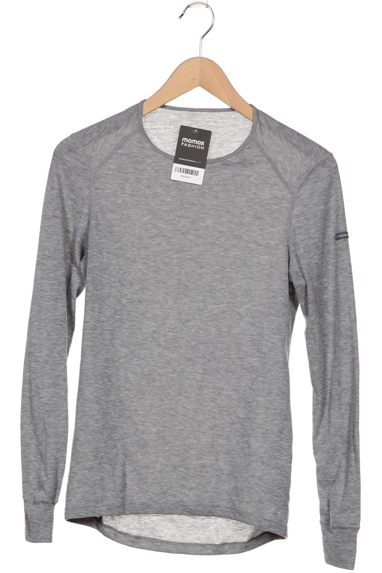 

Odlo Damen Langarmshirt, grau, Gr. 42