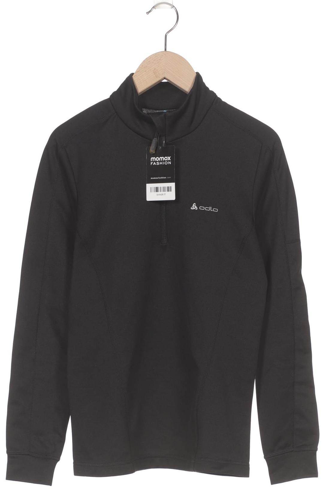 

Odlo Damen Langarmshirt, schwarz, Gr. 34