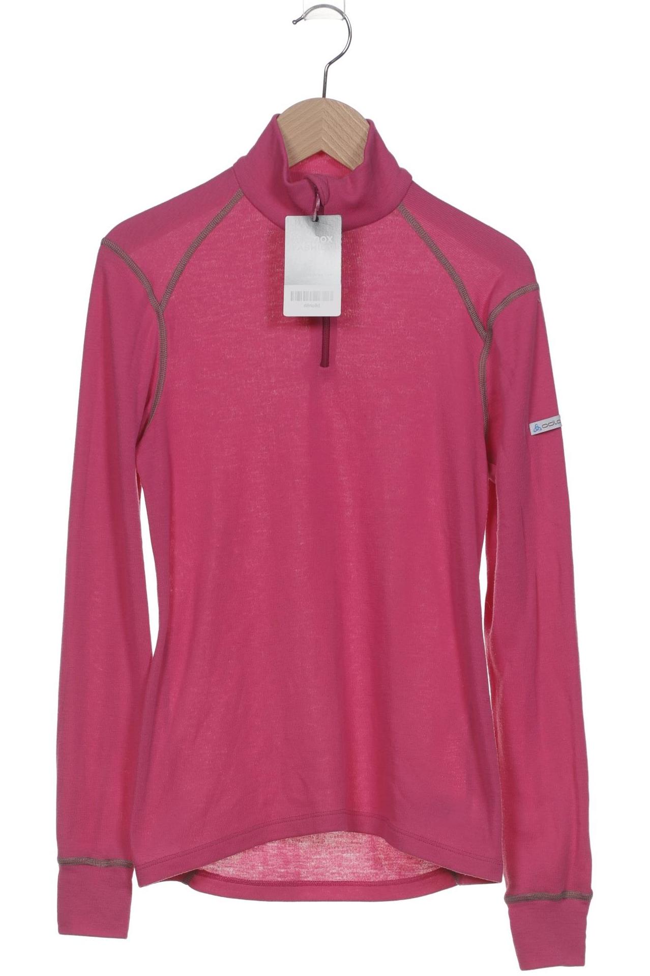 

Odlo Damen Langarmshirt, pink, Gr. 36