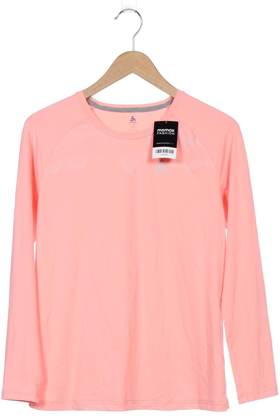 

Odlo Damen Langarmshirt, neon