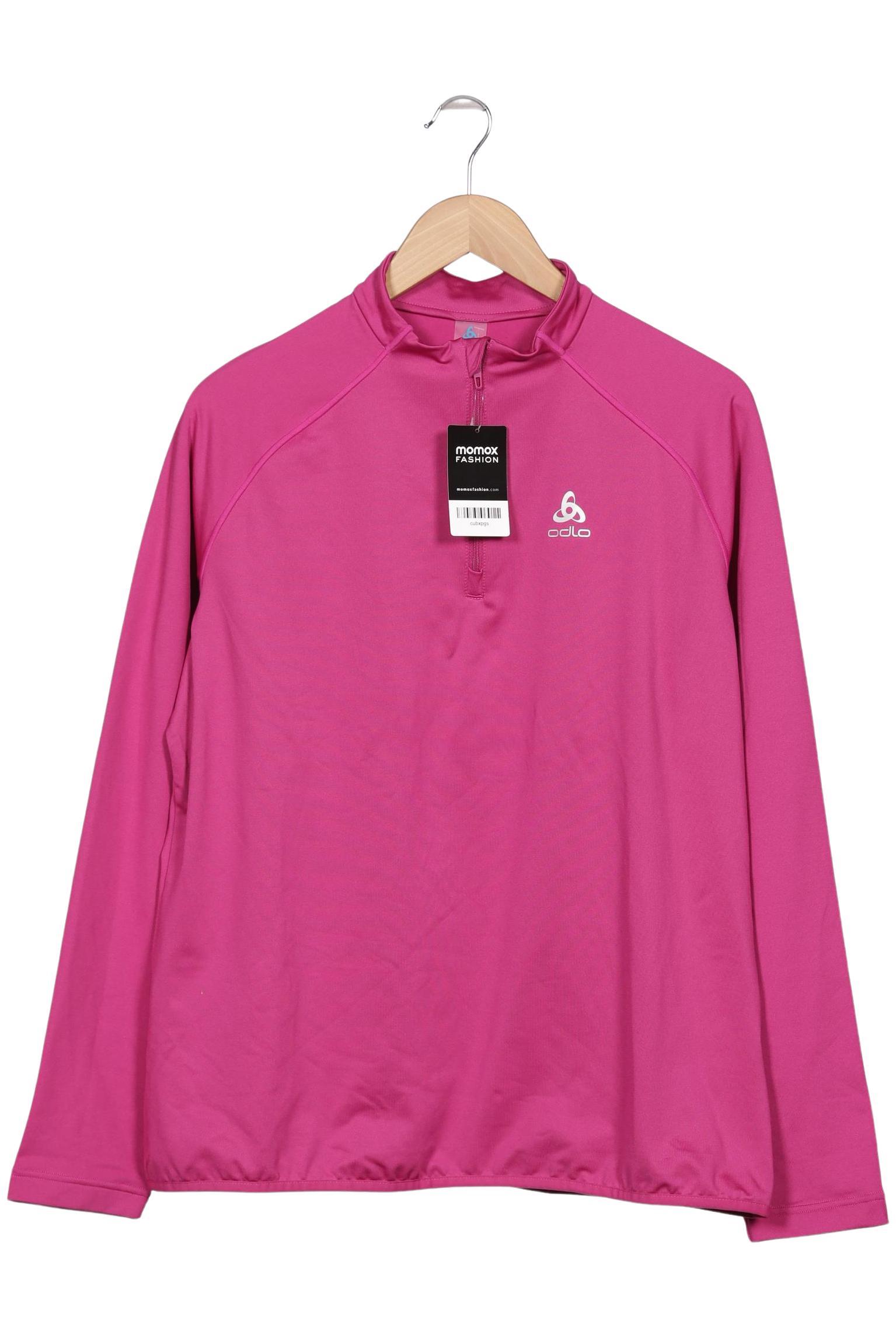 

Odlo Damen Langarmshirt, pink, Gr. 44