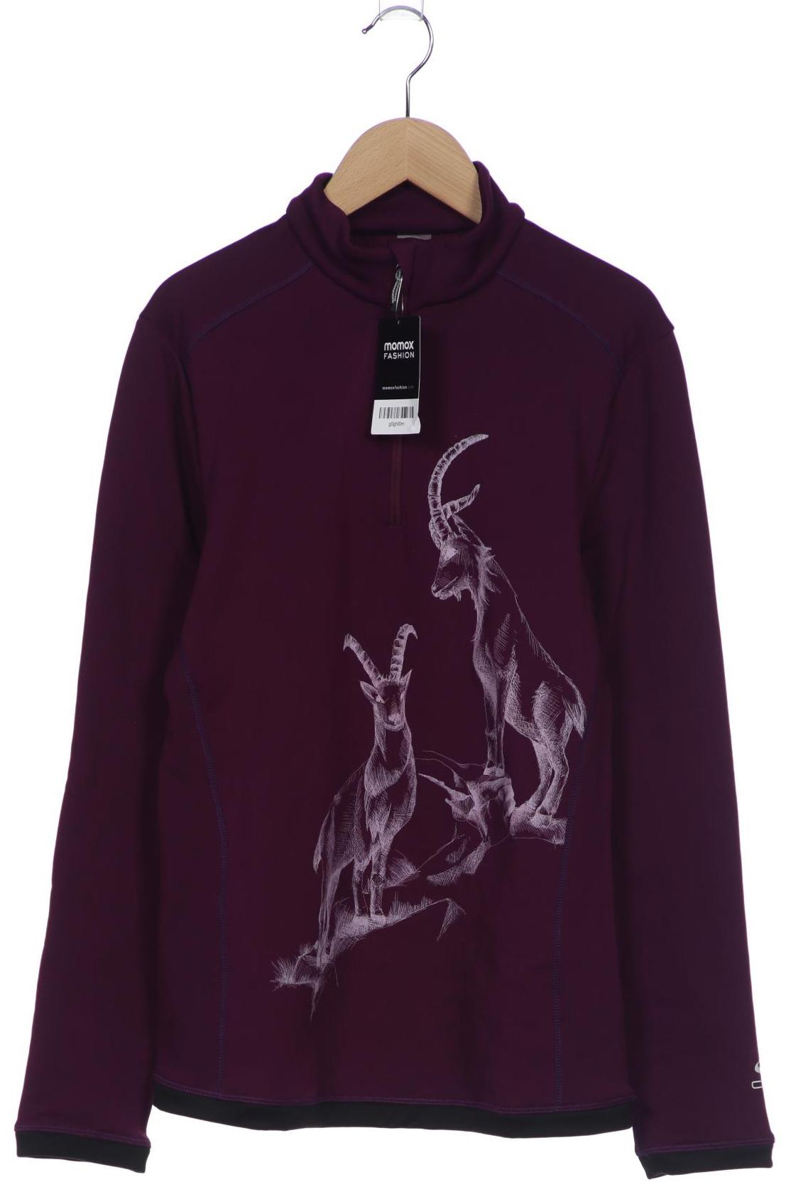 

Odlo Damen Langarmshirt, flieder, Gr. 38