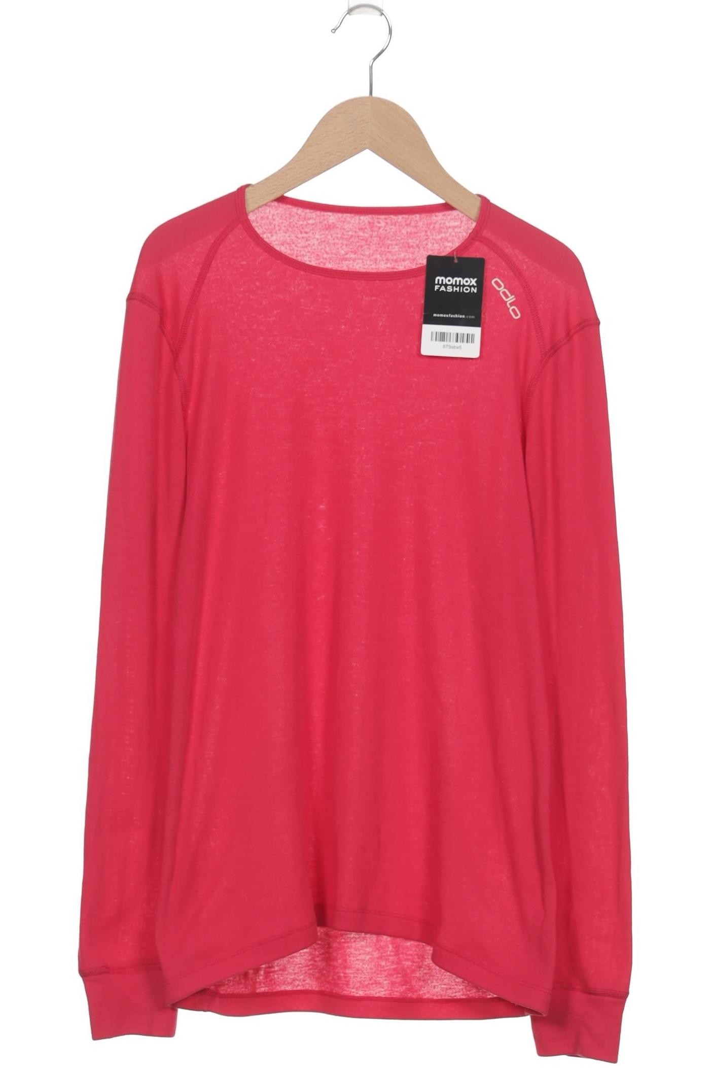 

Odlo Damen Langarmshirt, pink, Gr. 38