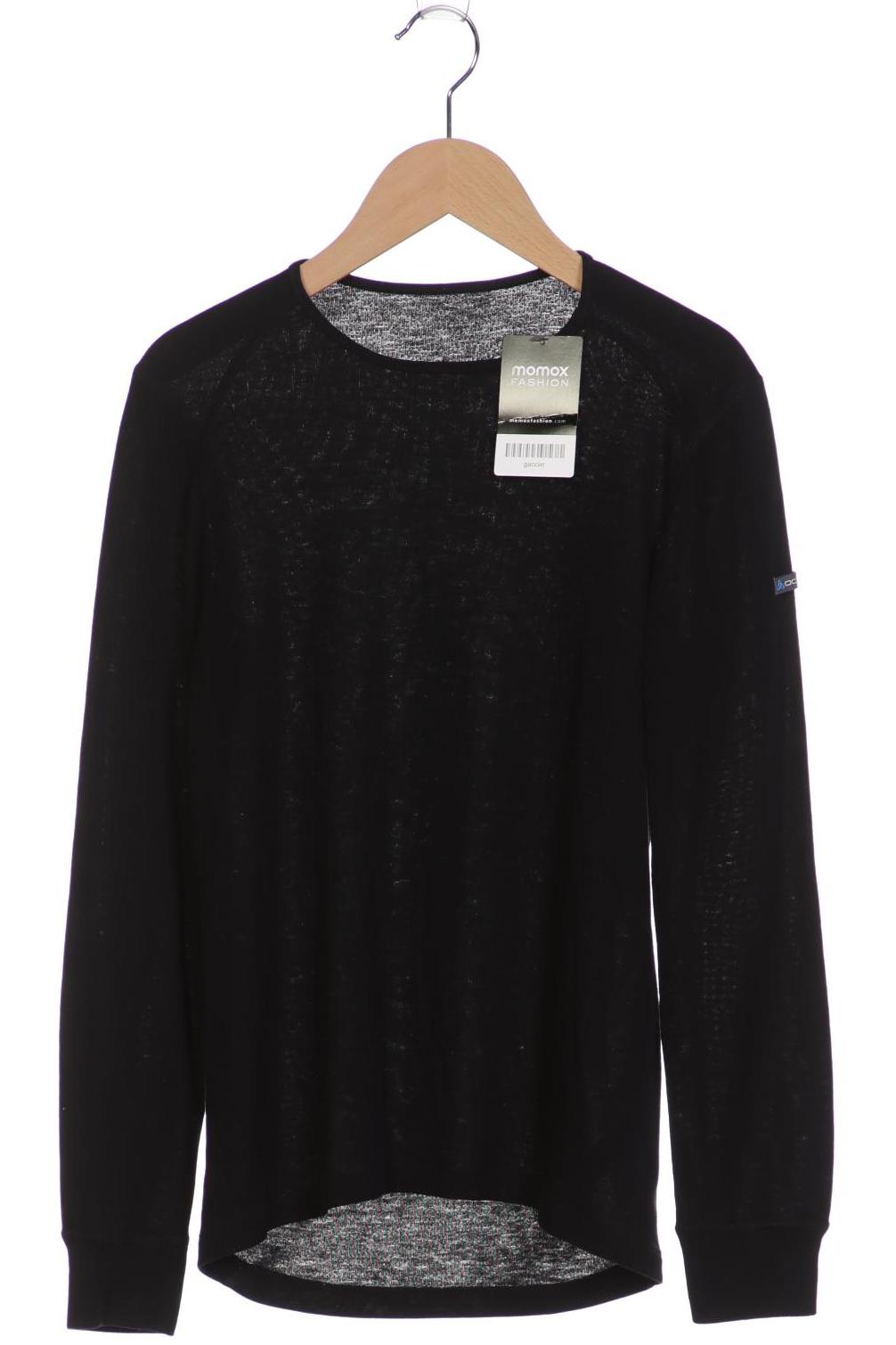 

Odlo Damen Langarmshirt, schwarz