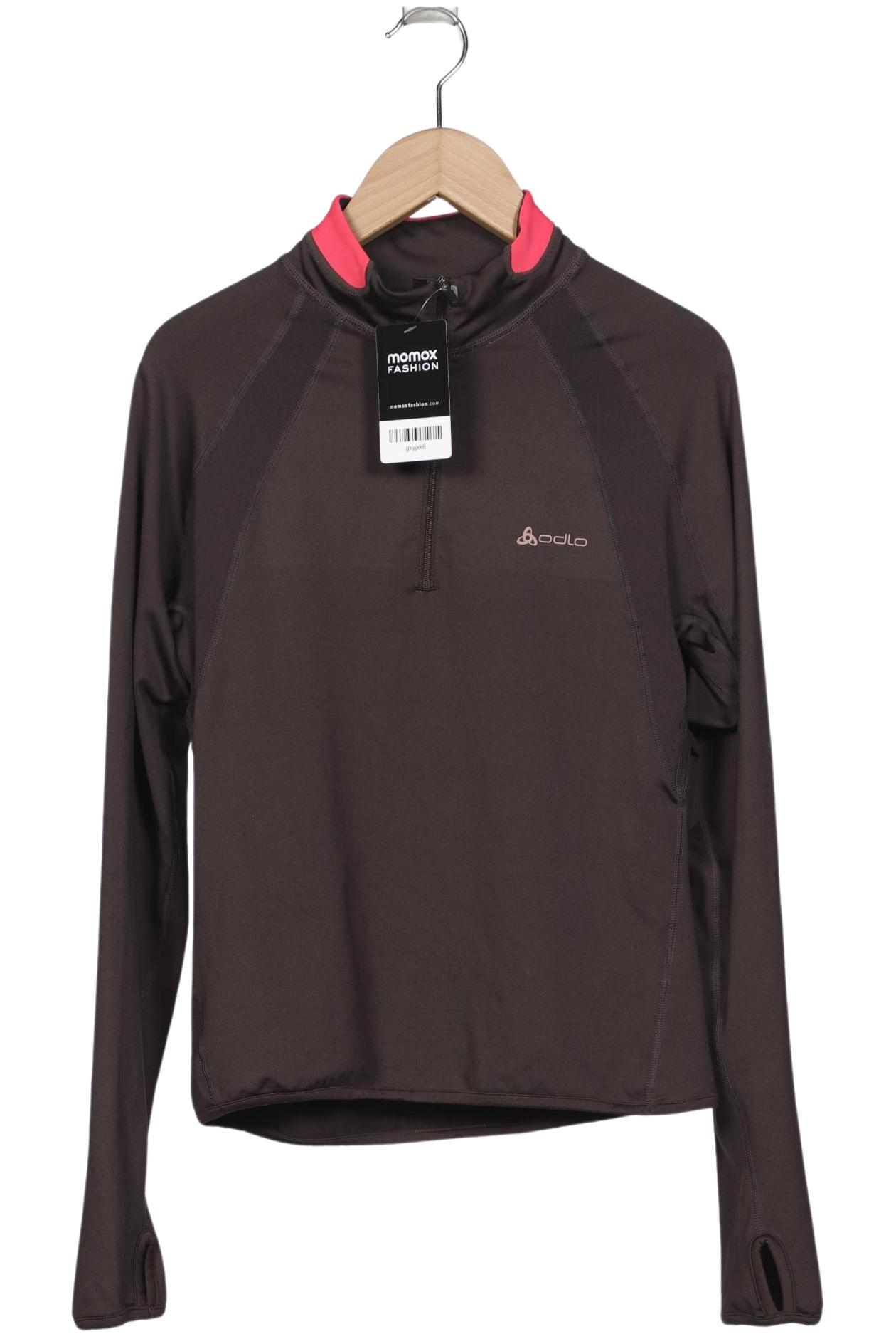 

Odlo Damen Langarmshirt, braun, Gr. 36