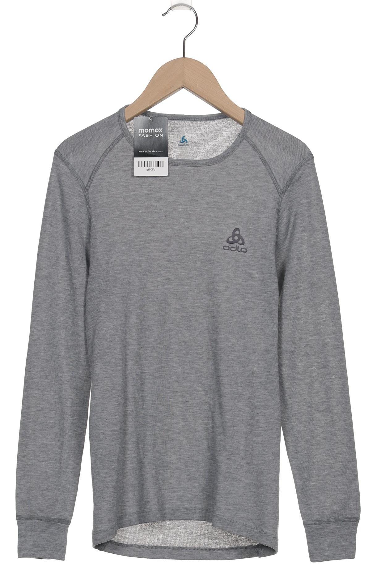 

Odlo Damen Langarmshirt, grau, Gr. 36