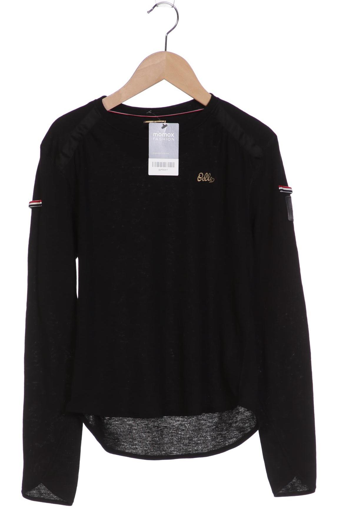 

Odlo Damen Langarmshirt, schwarz