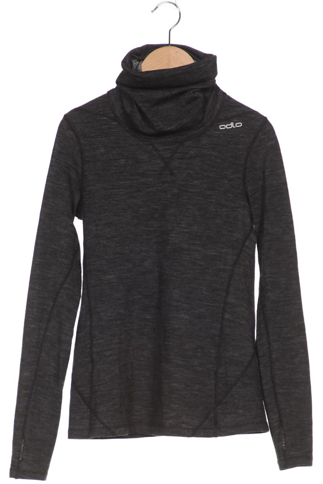

Odlo Damen Langarmshirt, grau