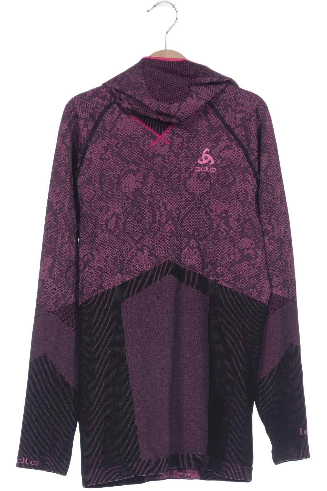 

Odlo Damen Langarmshirt, pink, Gr. 42