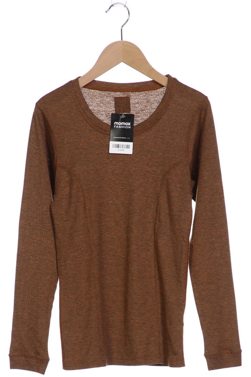 

Odlo Damen Langarmshirt, braun, Gr. 36