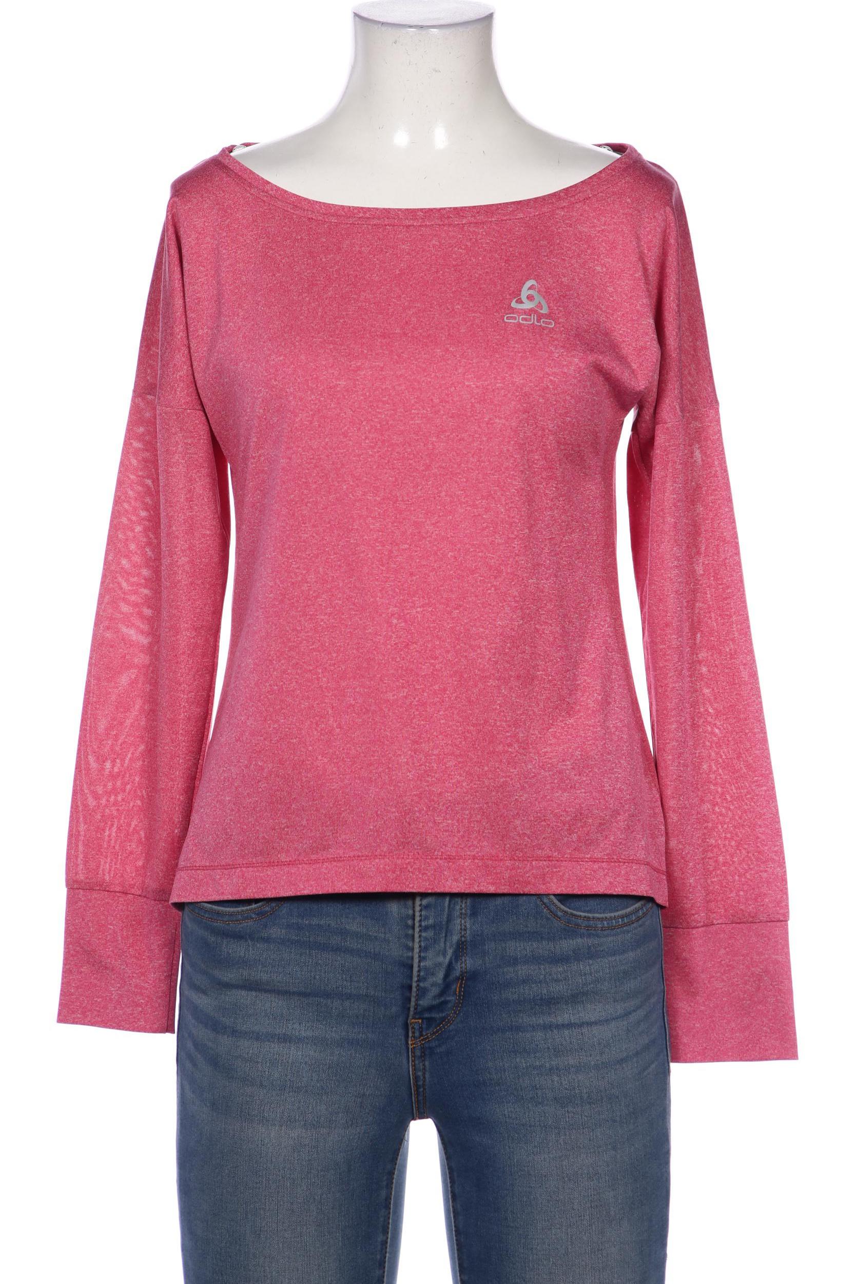 

Odlo Damen Langarmshirt, pink, Gr. 36