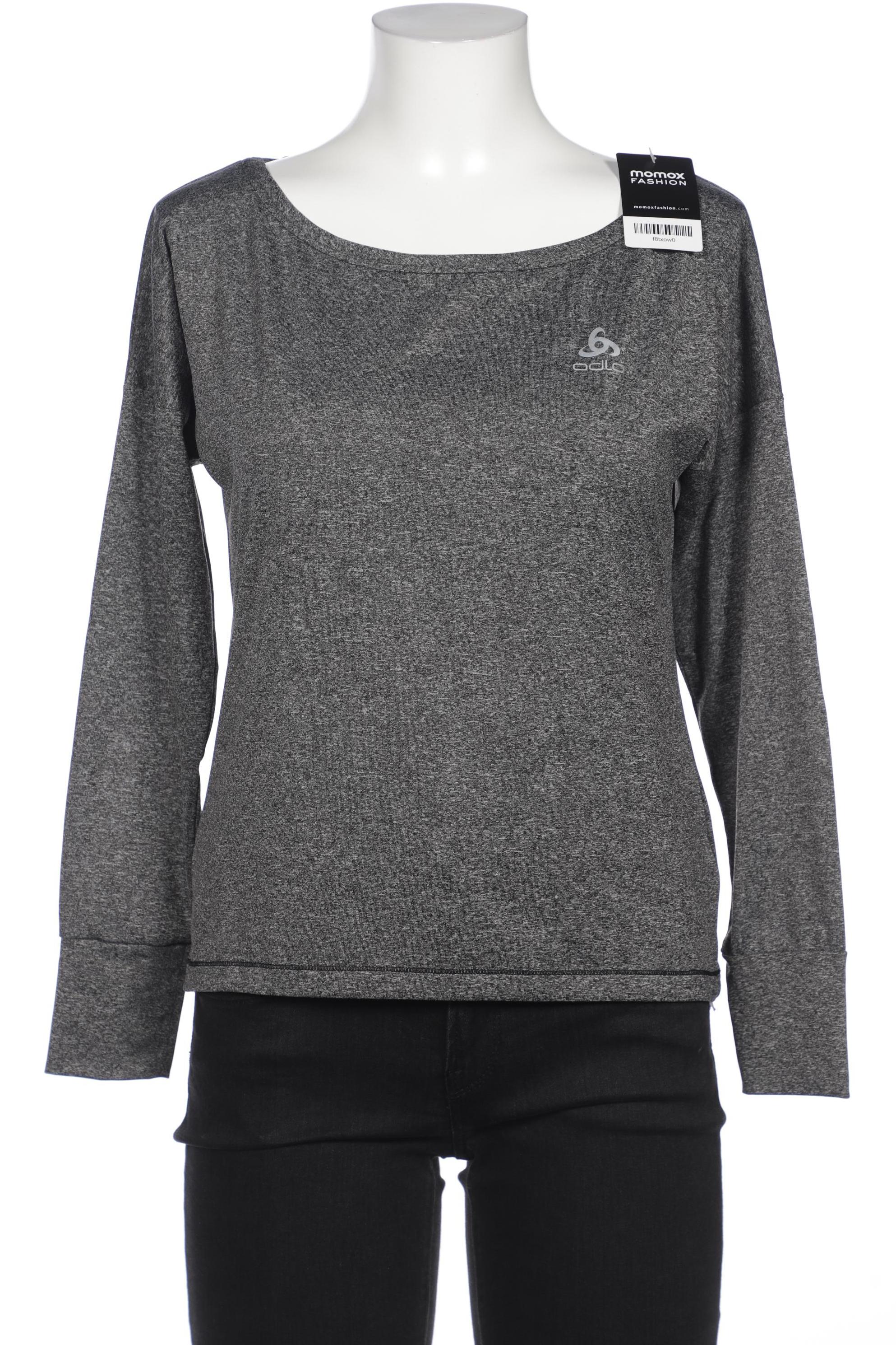 

Odlo Damen Langarmshirt, grau