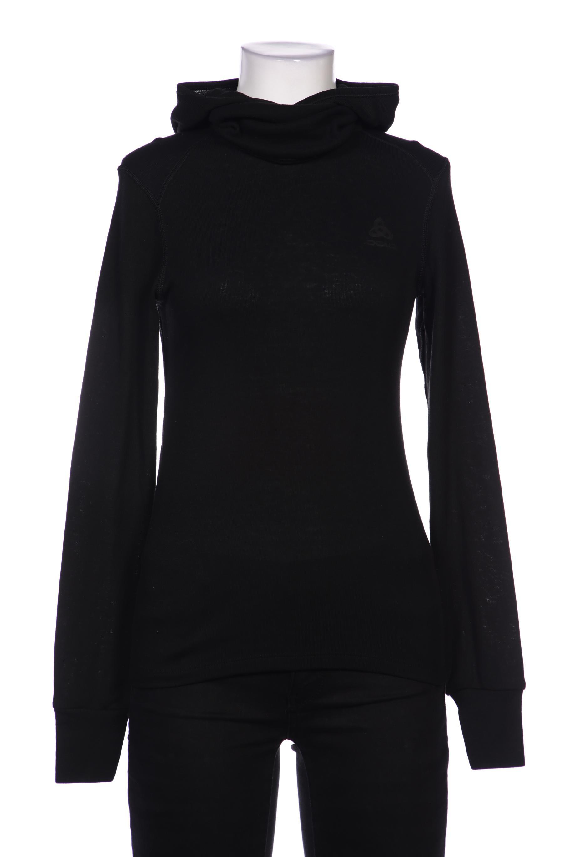 

Odlo Damen Langarmshirt, schwarz, Gr. 36