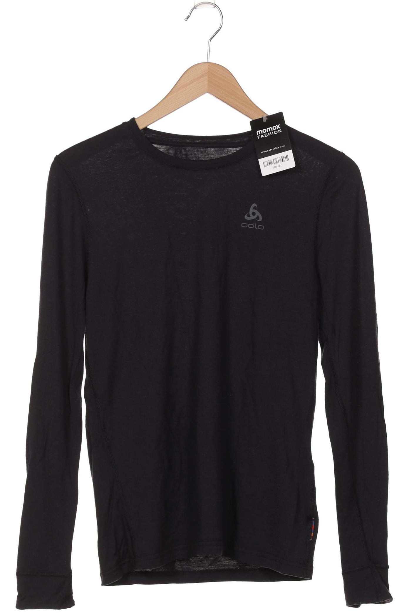 

Odlo Damen Langarmshirt, grau, Gr. 36