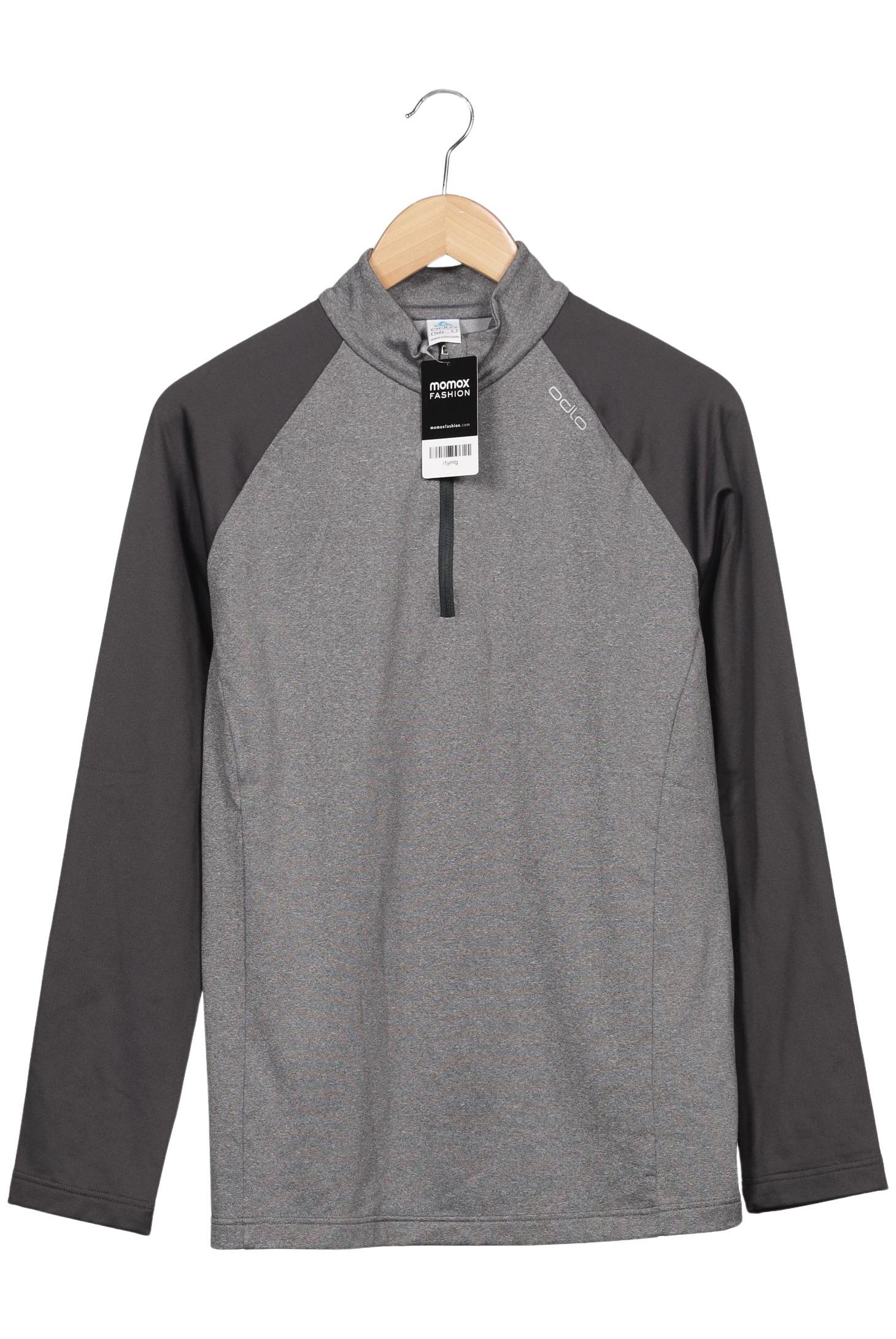 

Odlo Damen Langarmshirt, grau, Gr. 42