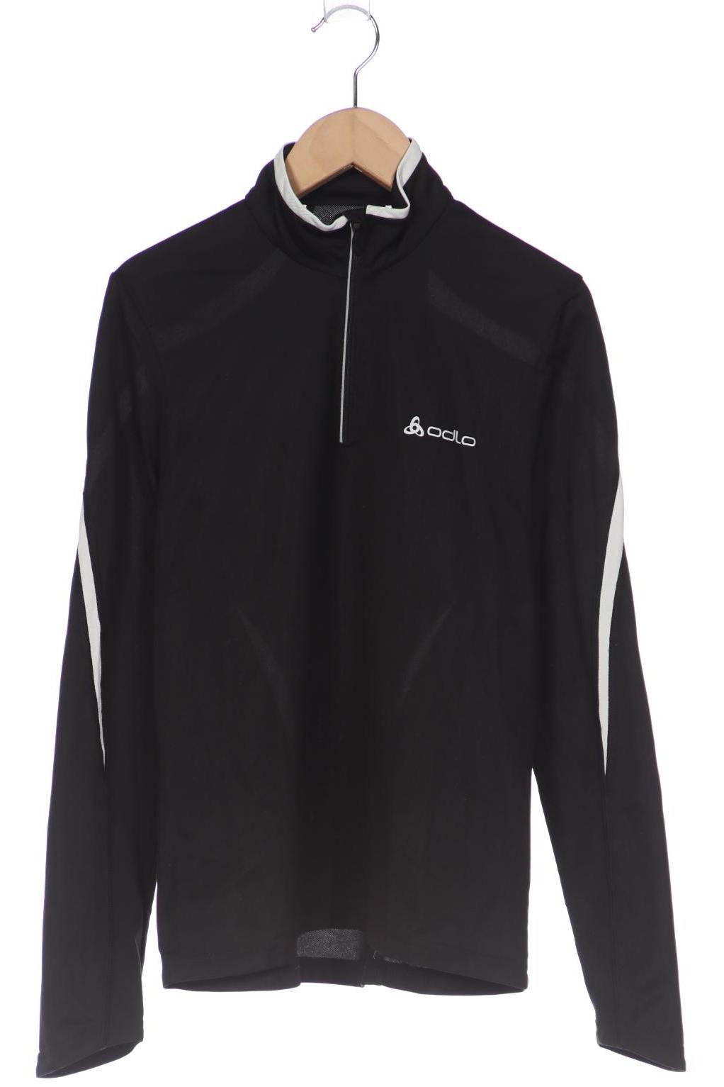 

Odlo Damen Langarmshirt, schwarz, Gr. 36