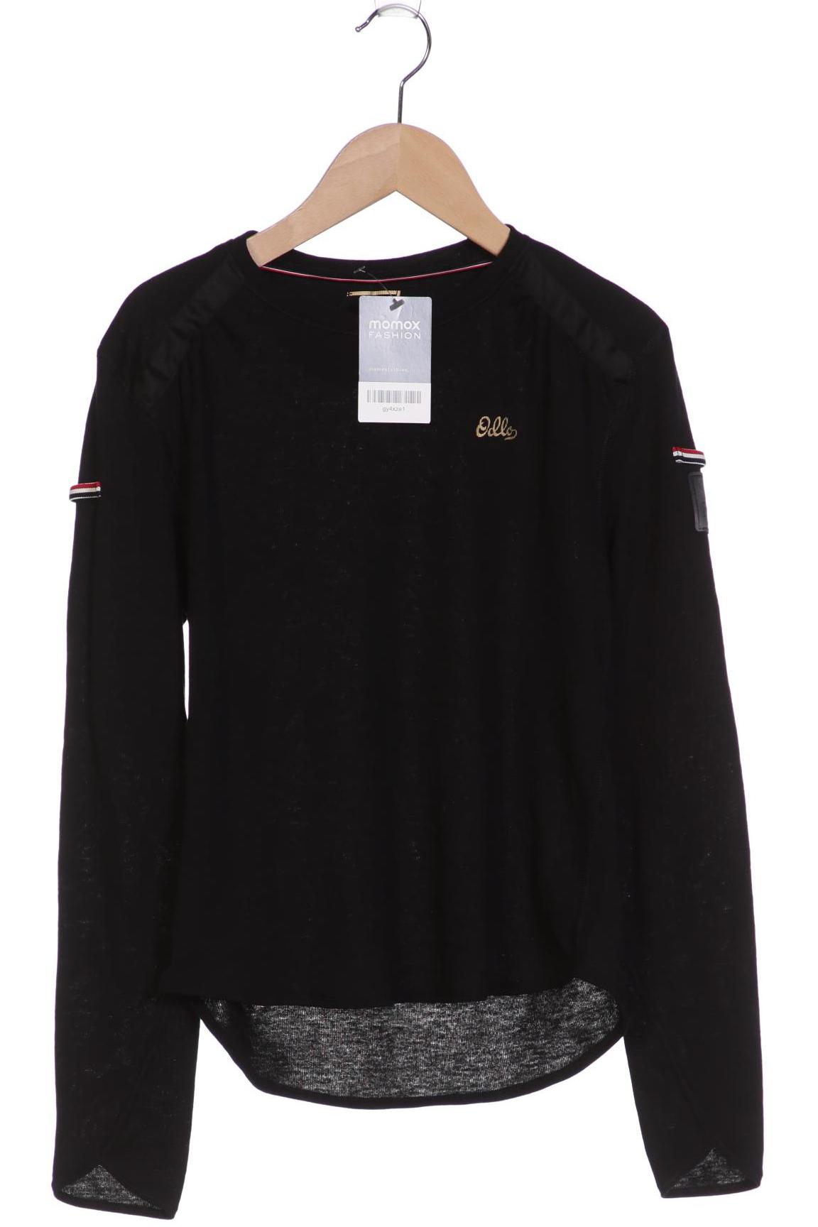 

Odlo Damen Langarmshirt, schwarz, Gr. 36
