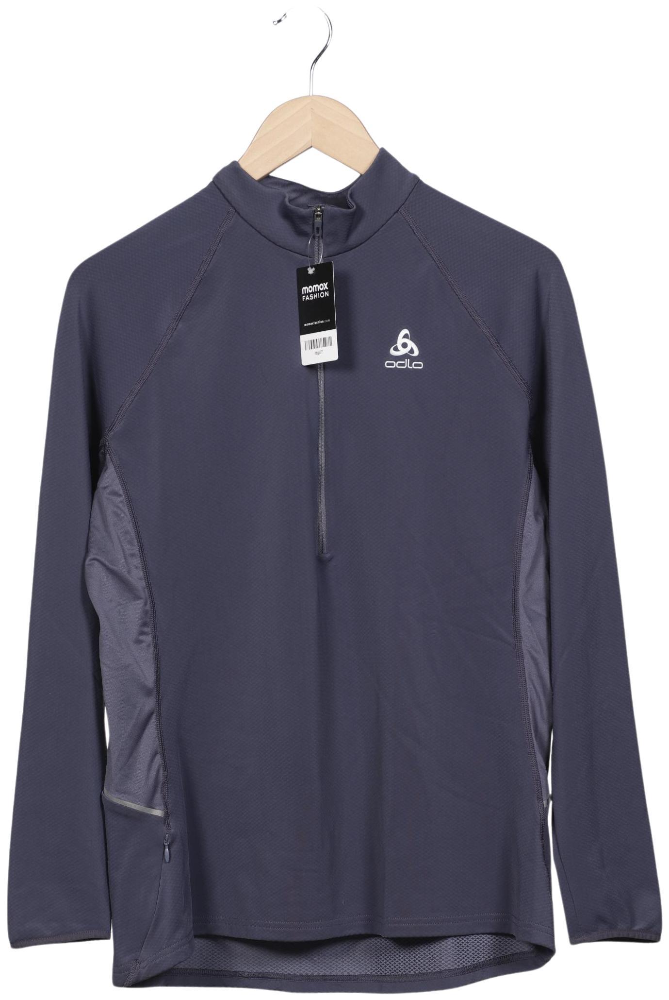 

Odlo Damen Langarmshirt, grau, Gr. 44
