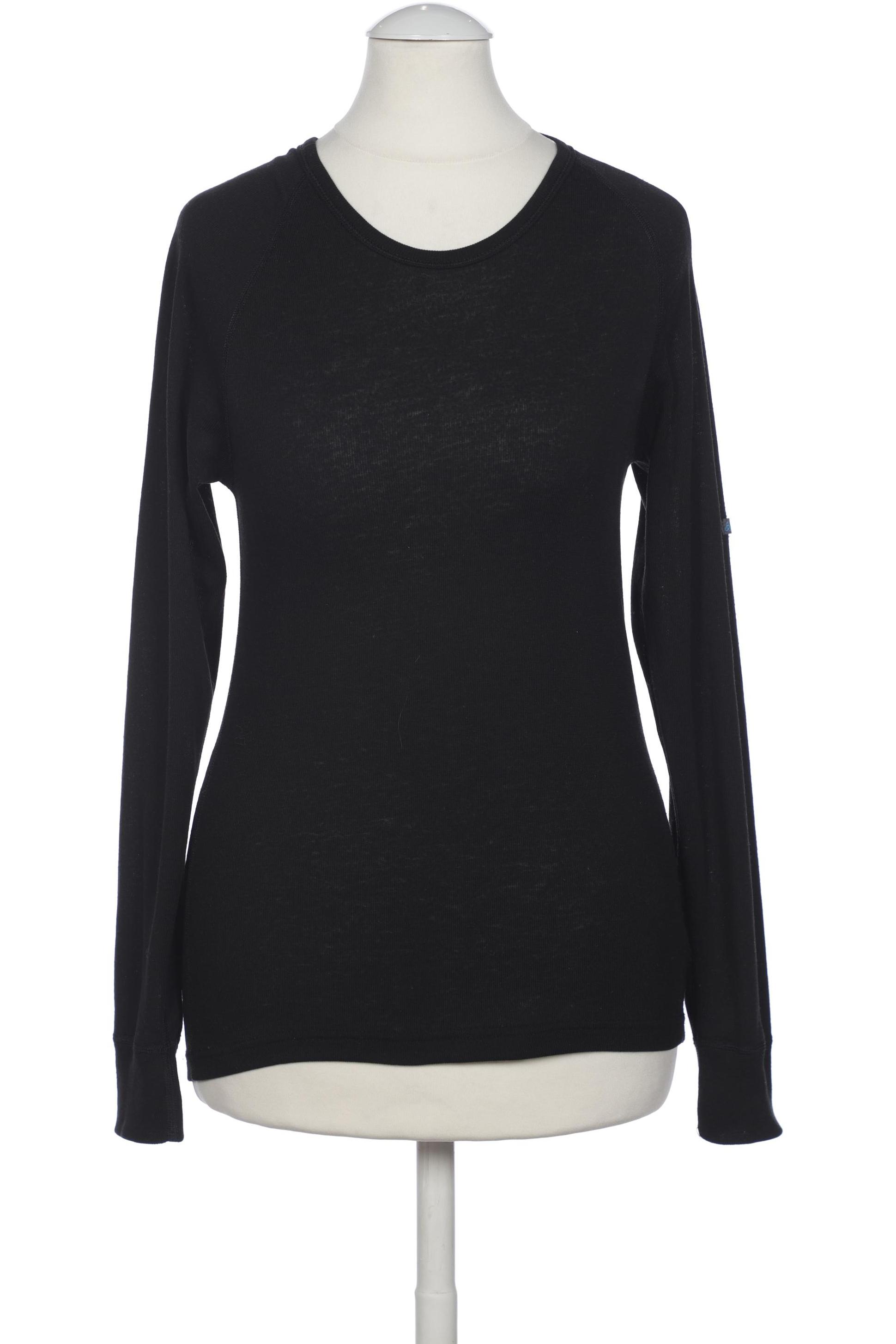 

Odlo Damen Langarmshirt, schwarz