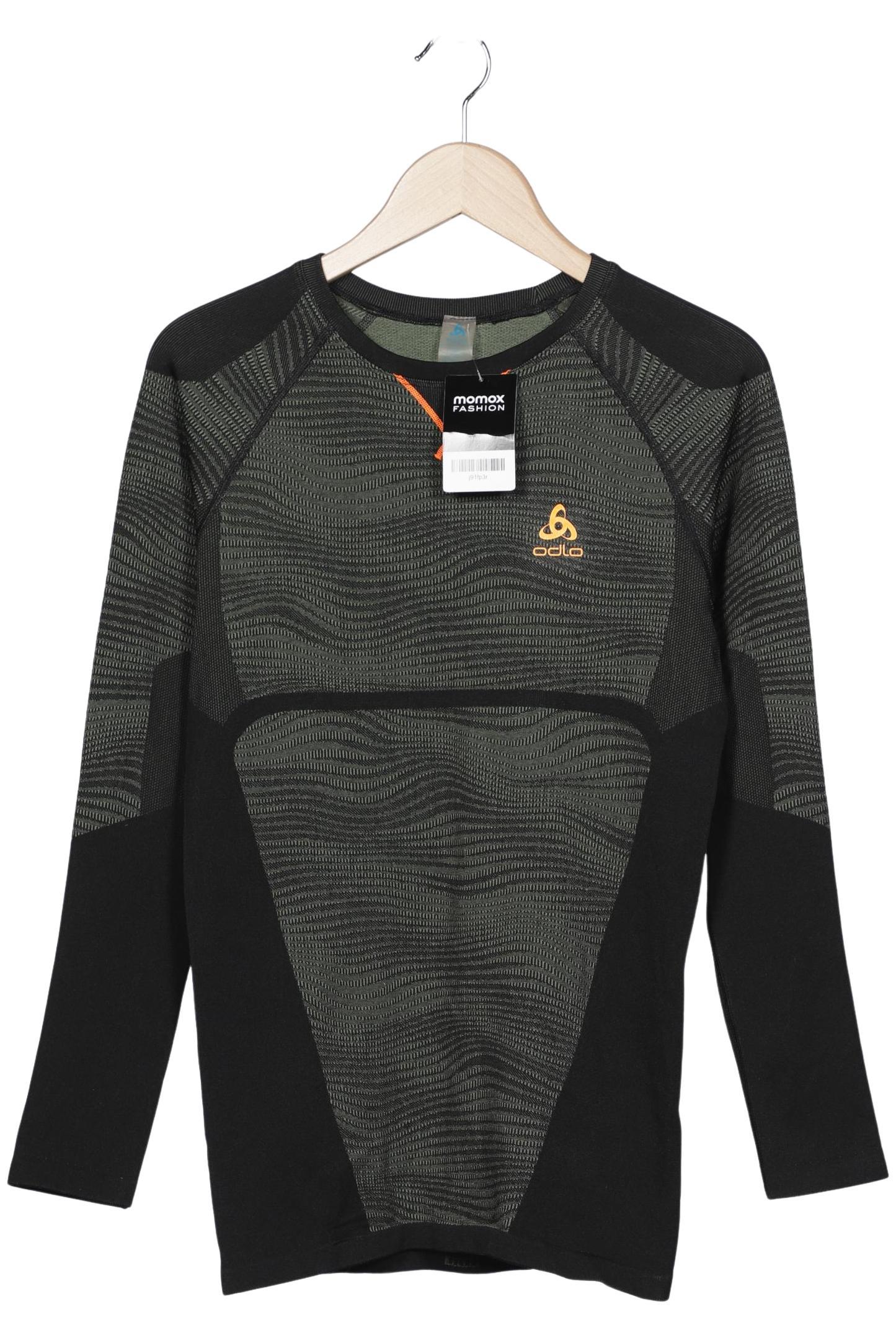 

Odlo Damen Langarmshirt, mehrfarbig, Gr. 44