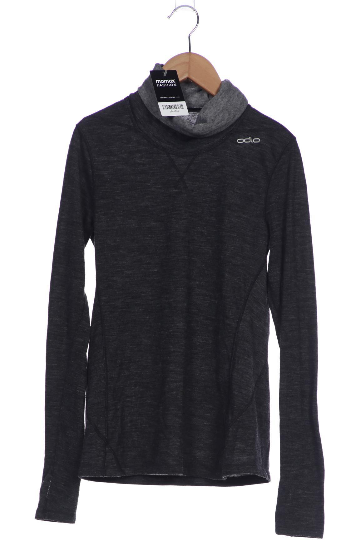

Odlo Damen Langarmshirt, grau, Gr. 38
