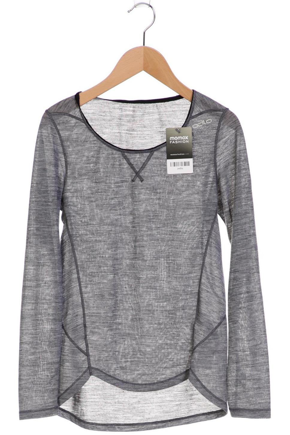 

Odlo Damen Langarmshirt, grau