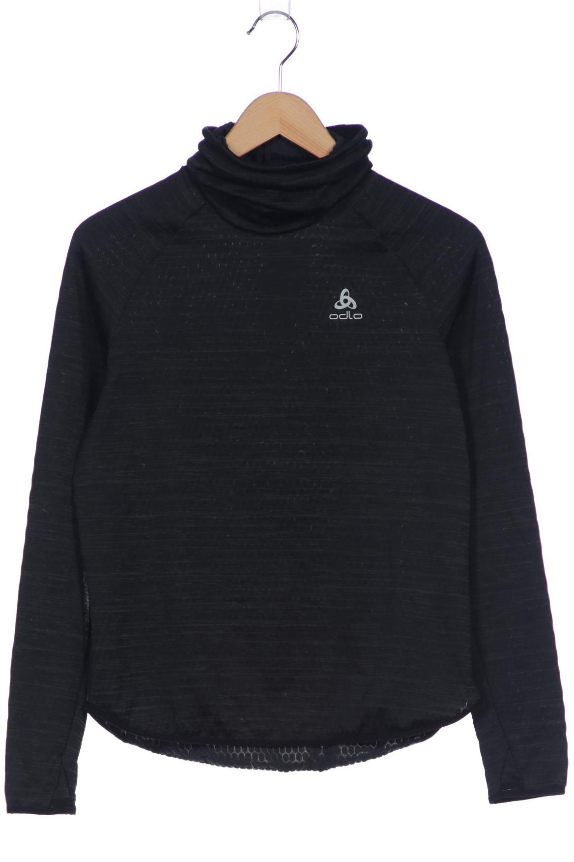 

Odlo Damen Langarmshirt, grau, Gr. 36