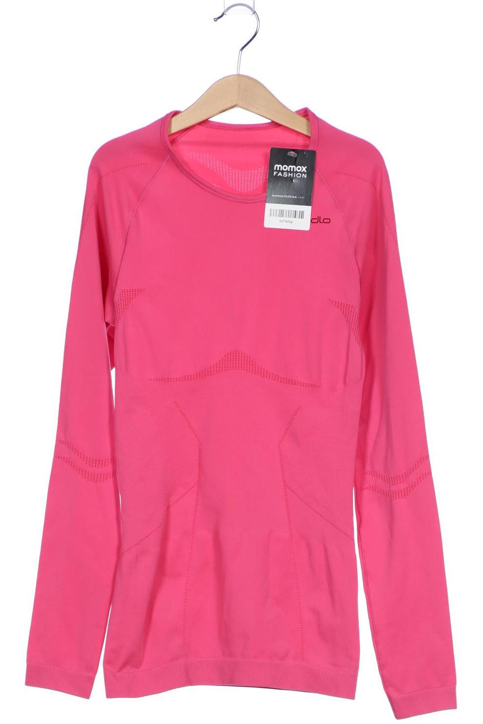 

Odlo Damen Langarmshirt, pink, Gr. 32