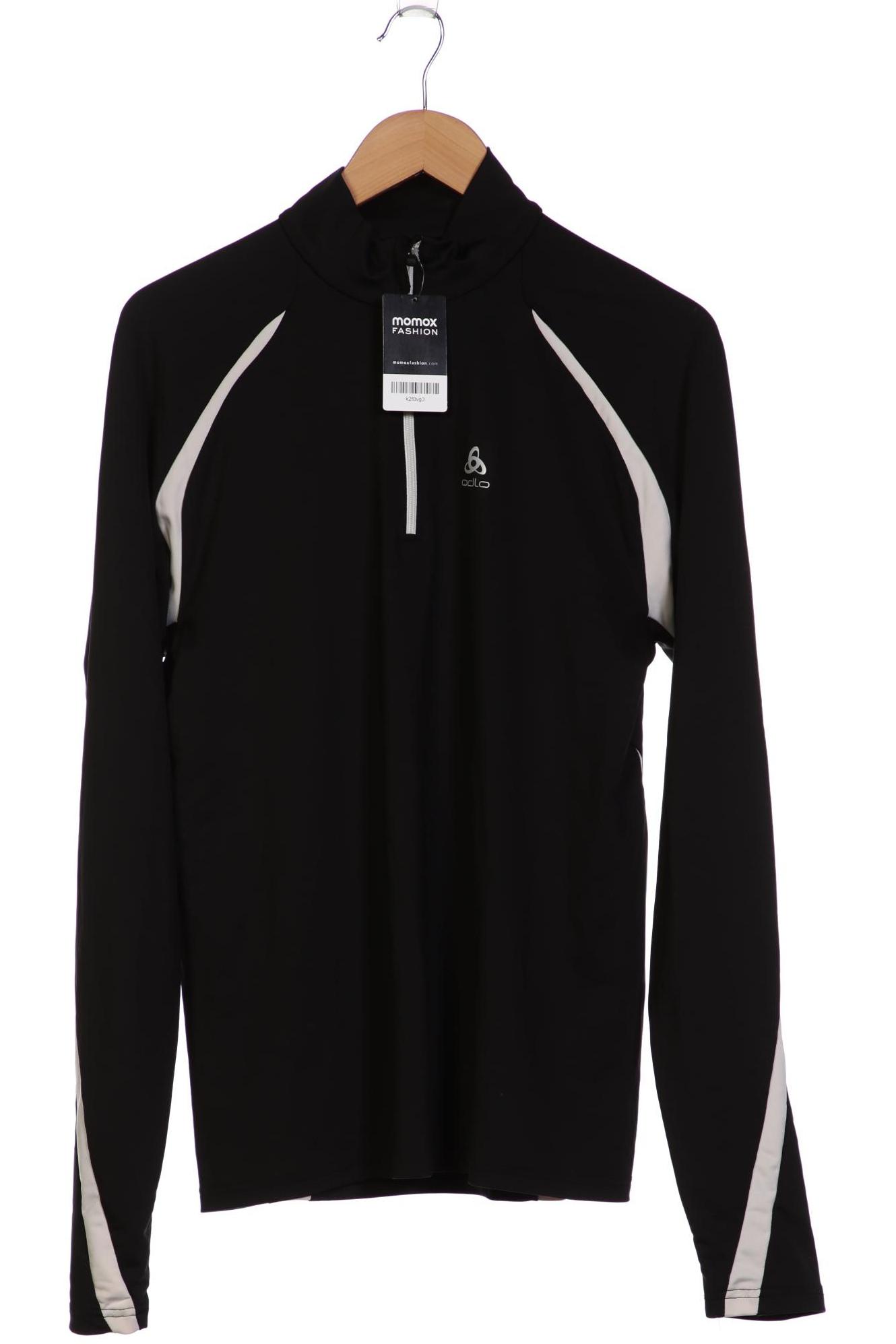 

Odlo Damen Langarmshirt, schwarz, Gr. 44
