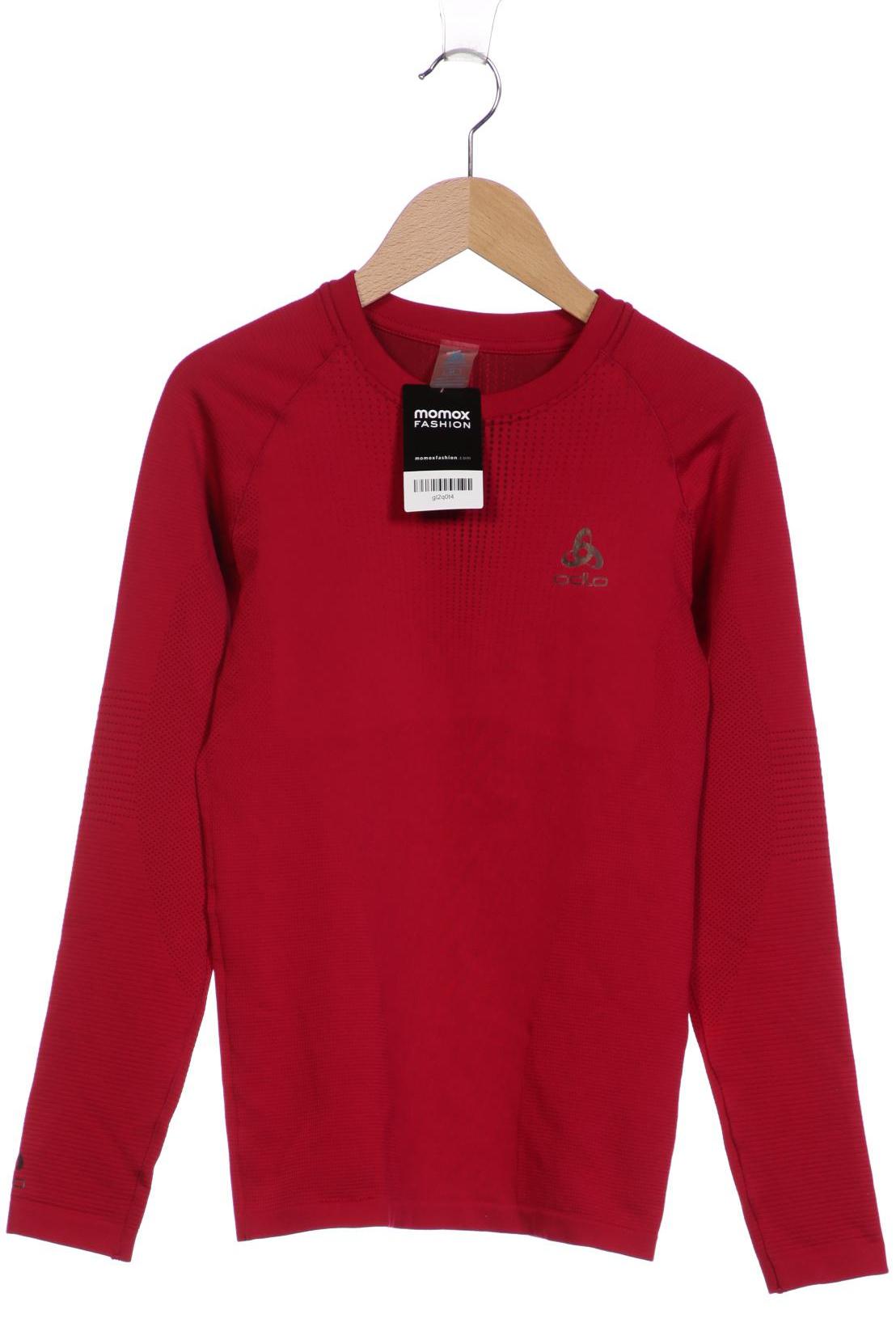 

Odlo Damen Langarmshirt, pink, Gr. 38