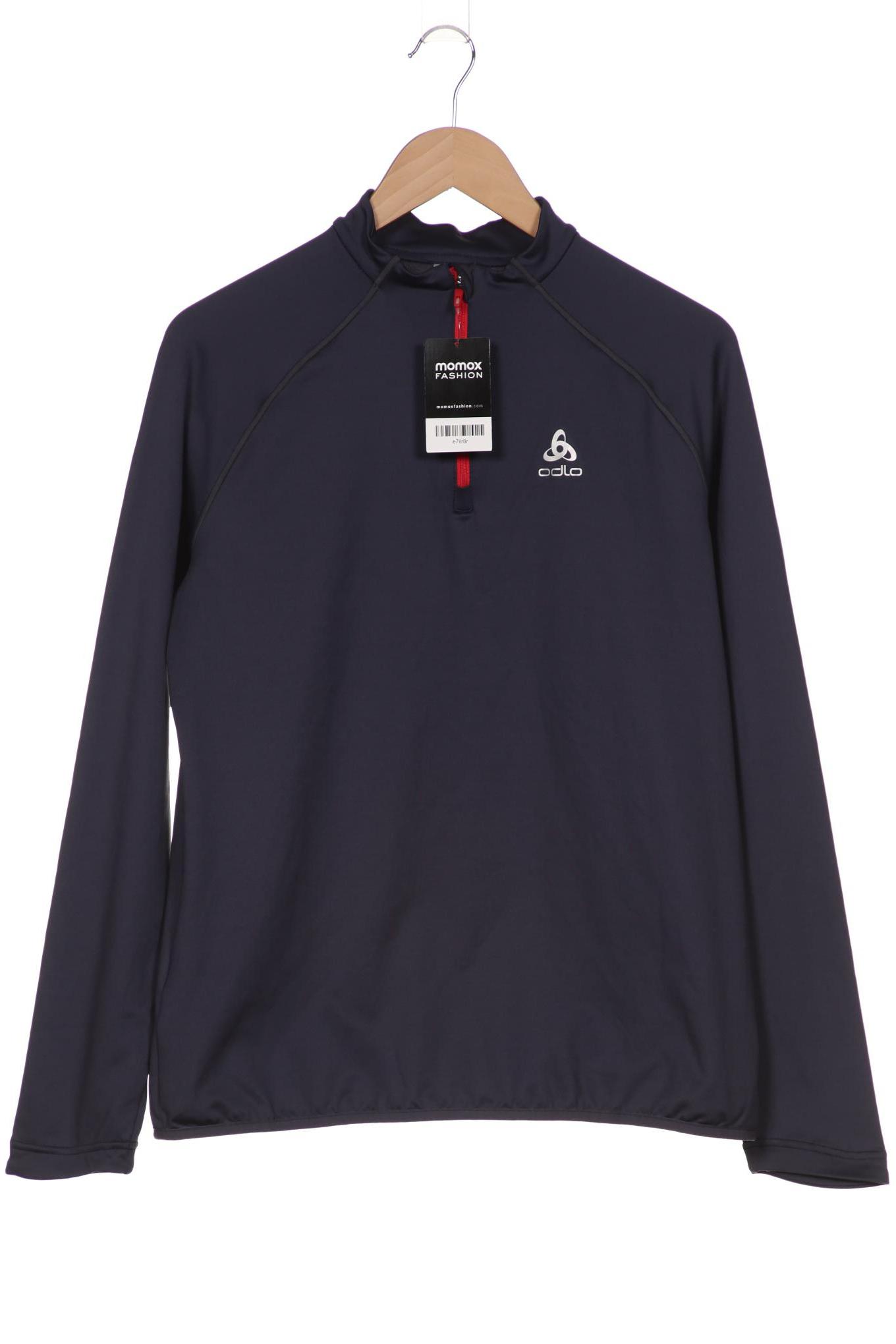 

Odlo Damen Langarmshirt, marineblau, Gr. 42