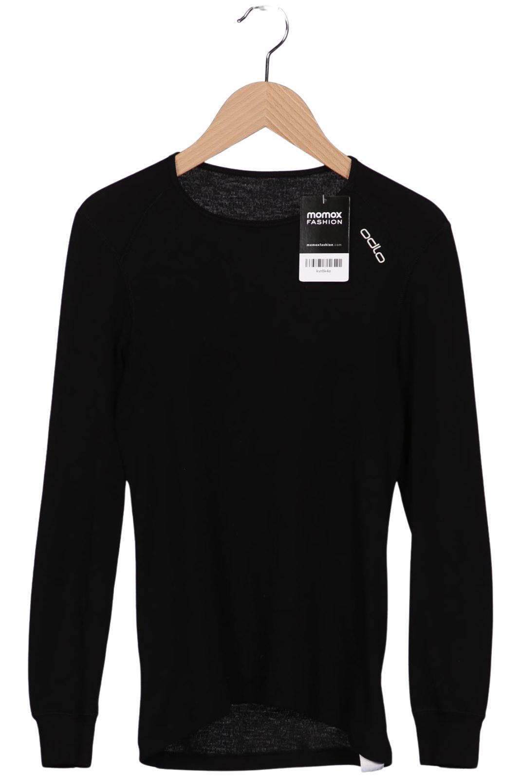 

Odlo Damen Langarmshirt, schwarz, Gr. 34