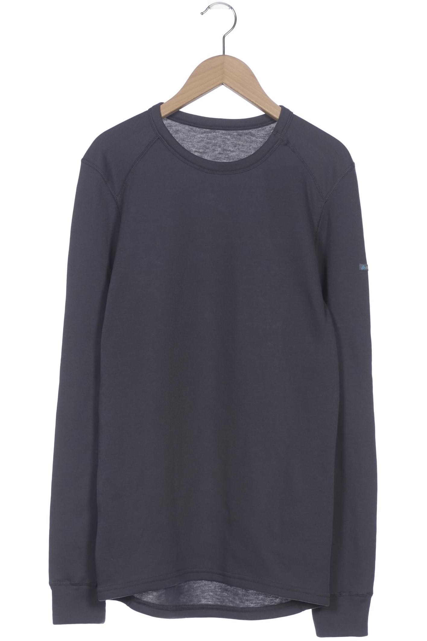 

Odlo Damen Langarmshirt, grau, Gr. 42