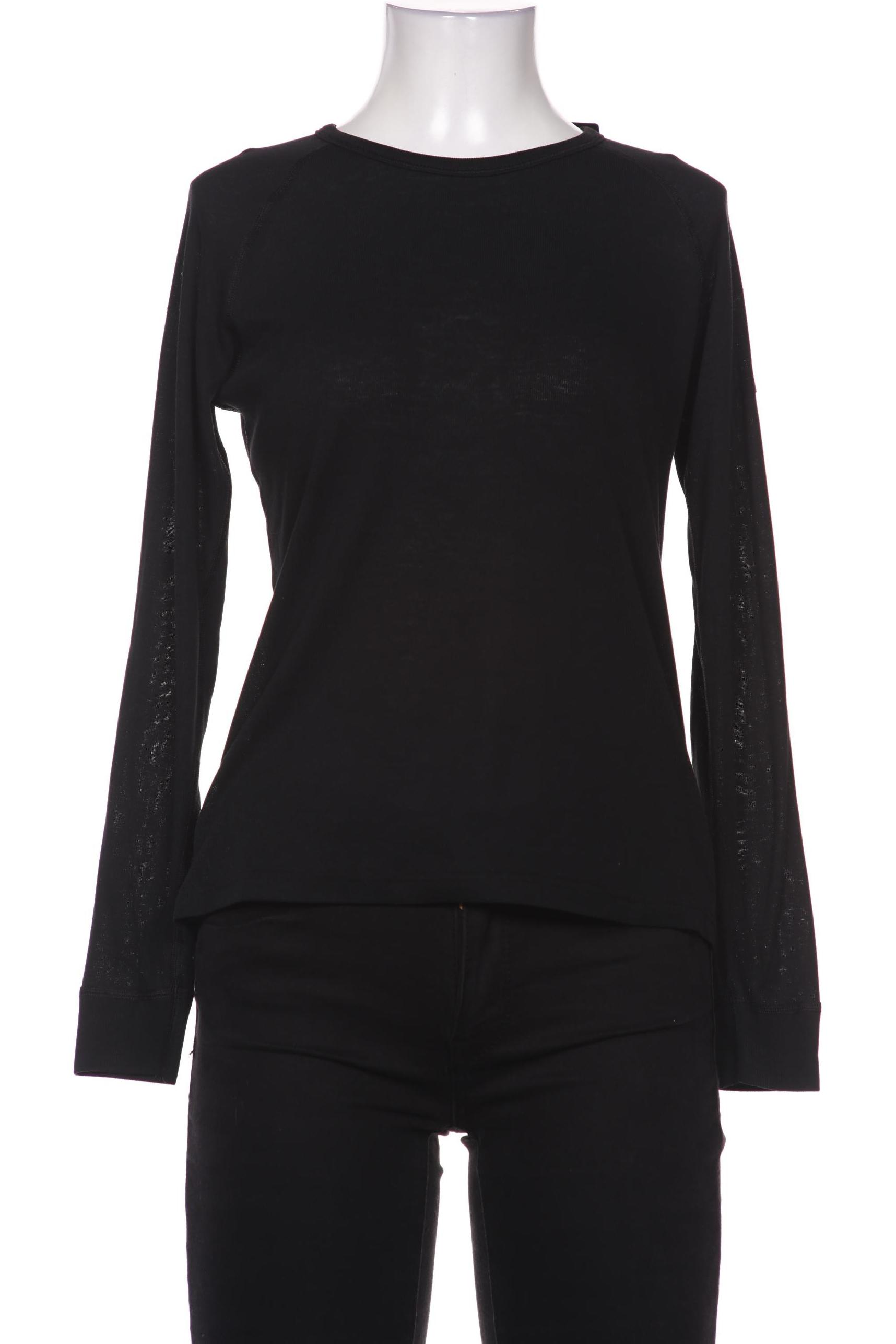 

Odlo Damen Langarmshirt, schwarz, Gr. uni
