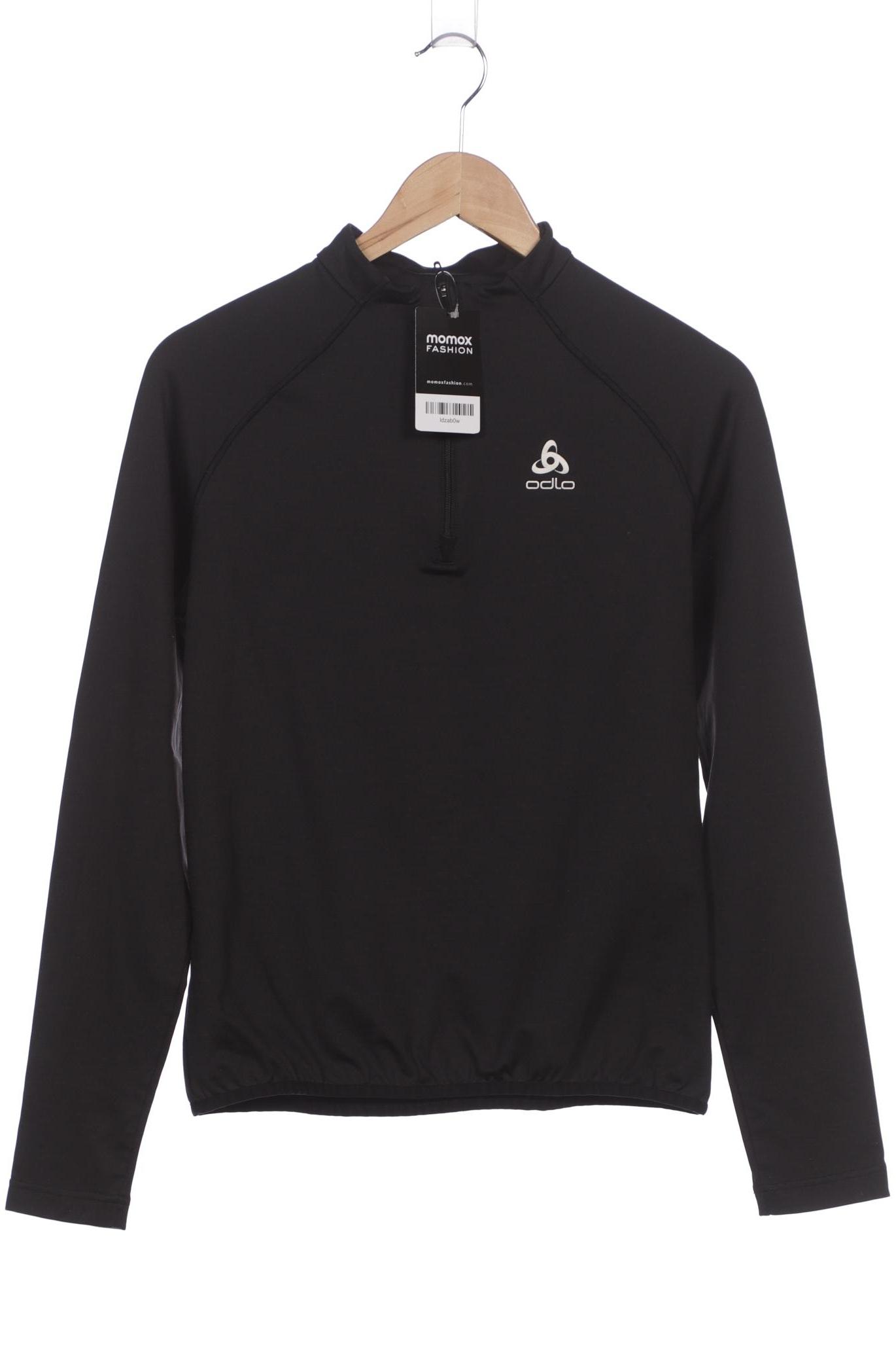 

Odlo Damen Langarmshirt, schwarz, Gr. 42