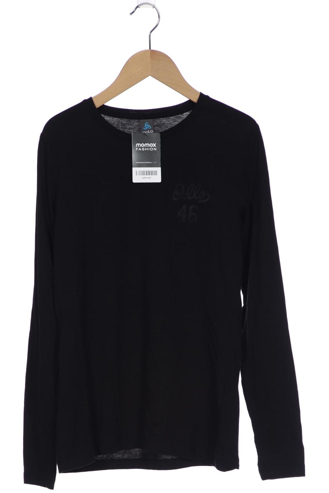 

Odlo Damen Langarmshirt, schwarz