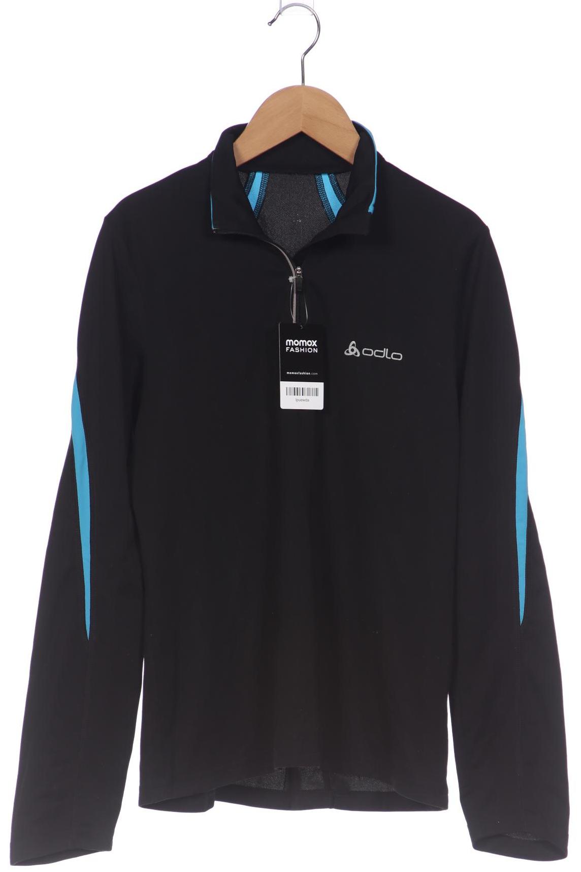

Odlo Damen Langarmshirt, schwarz, Gr. 36