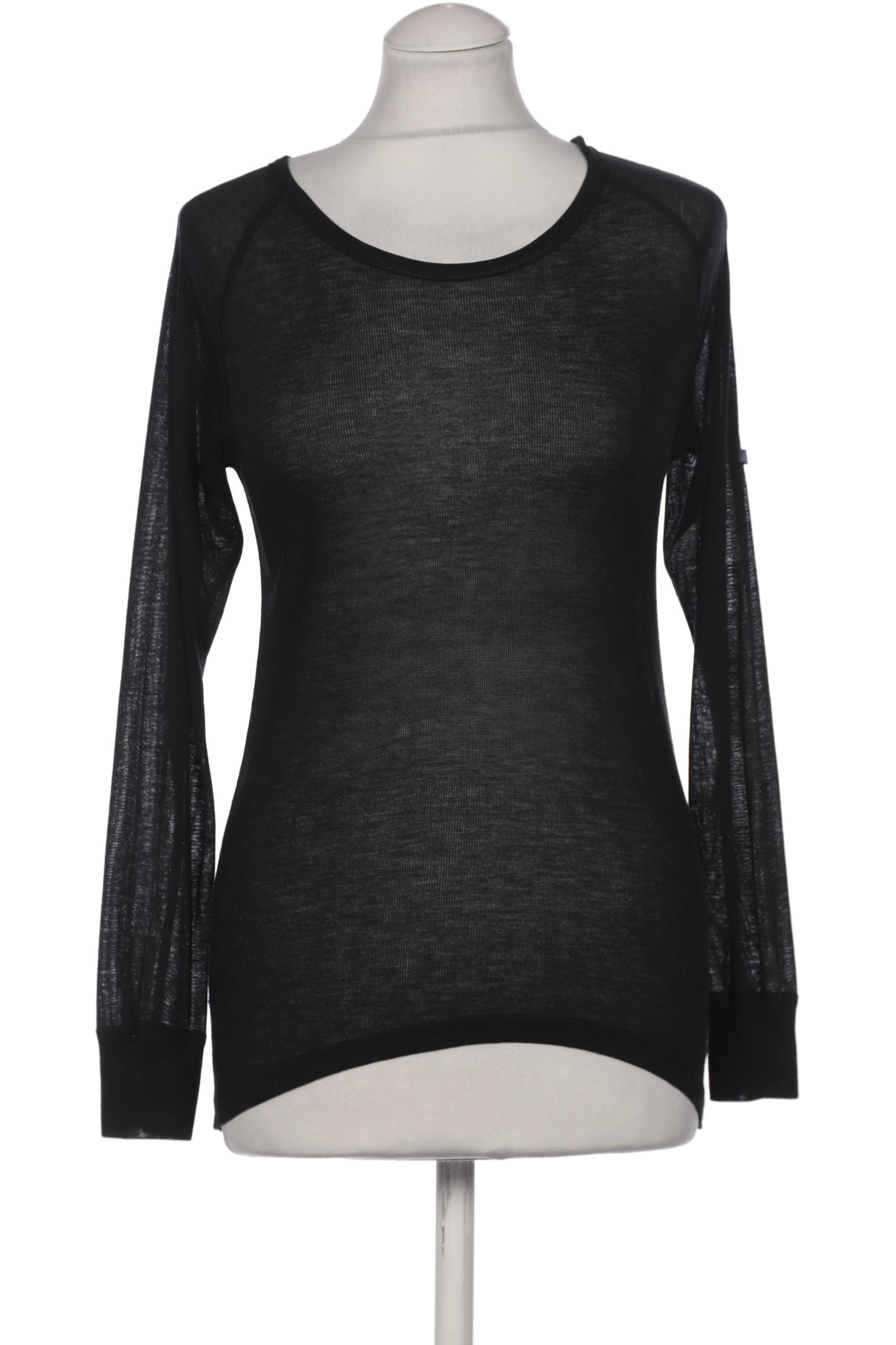 

Odlo Damen Langarmshirt, schwarz, Gr. 38