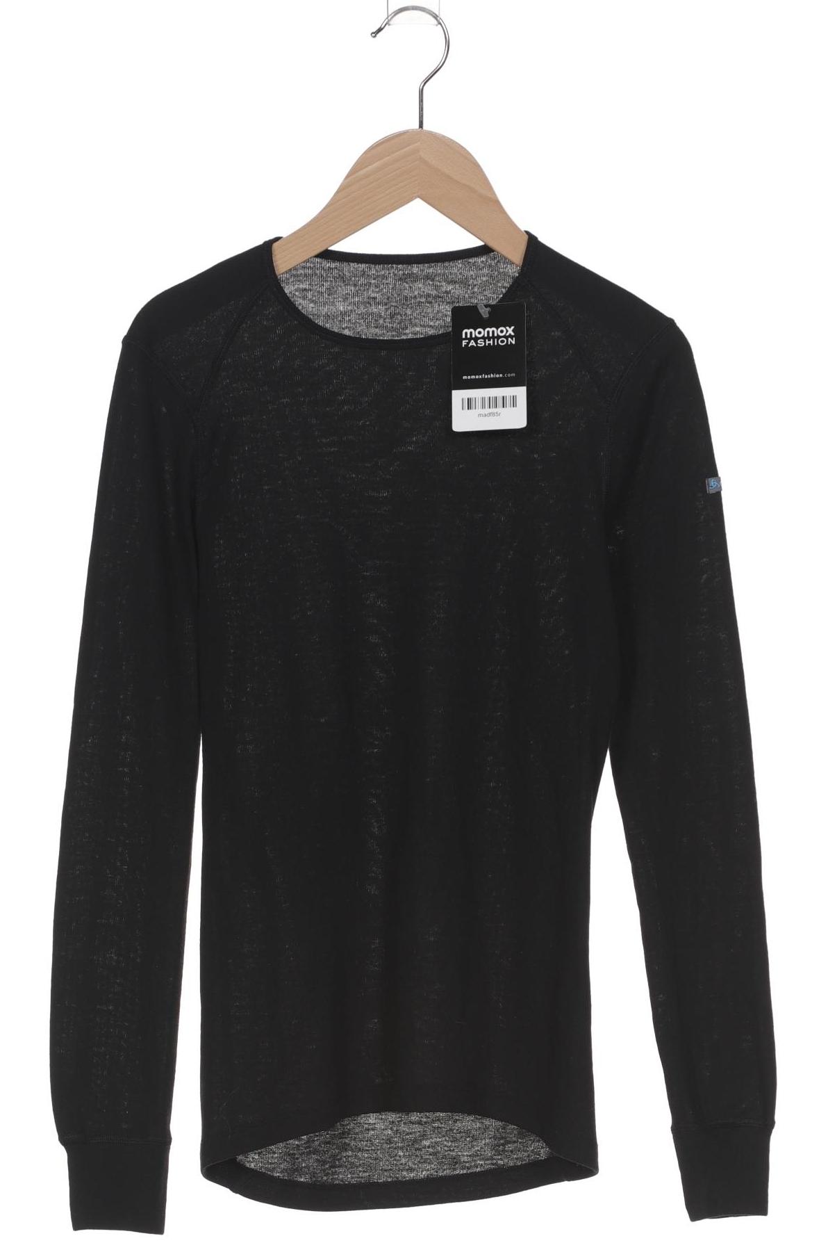 

Odlo Damen Langarmshirt, schwarz, Gr. 34
